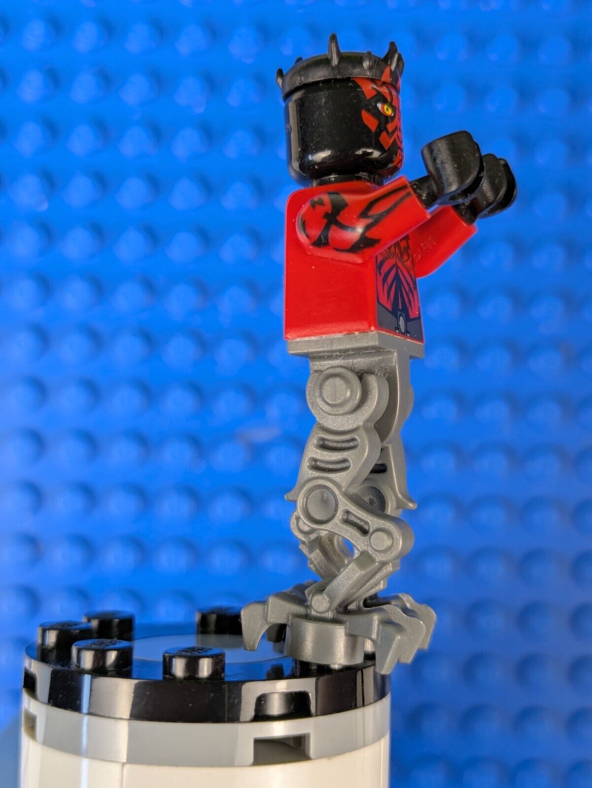 Lego Star Wars: The Clone Wars: Darth Maul - Mechanical Legs sw0493 Set 75022