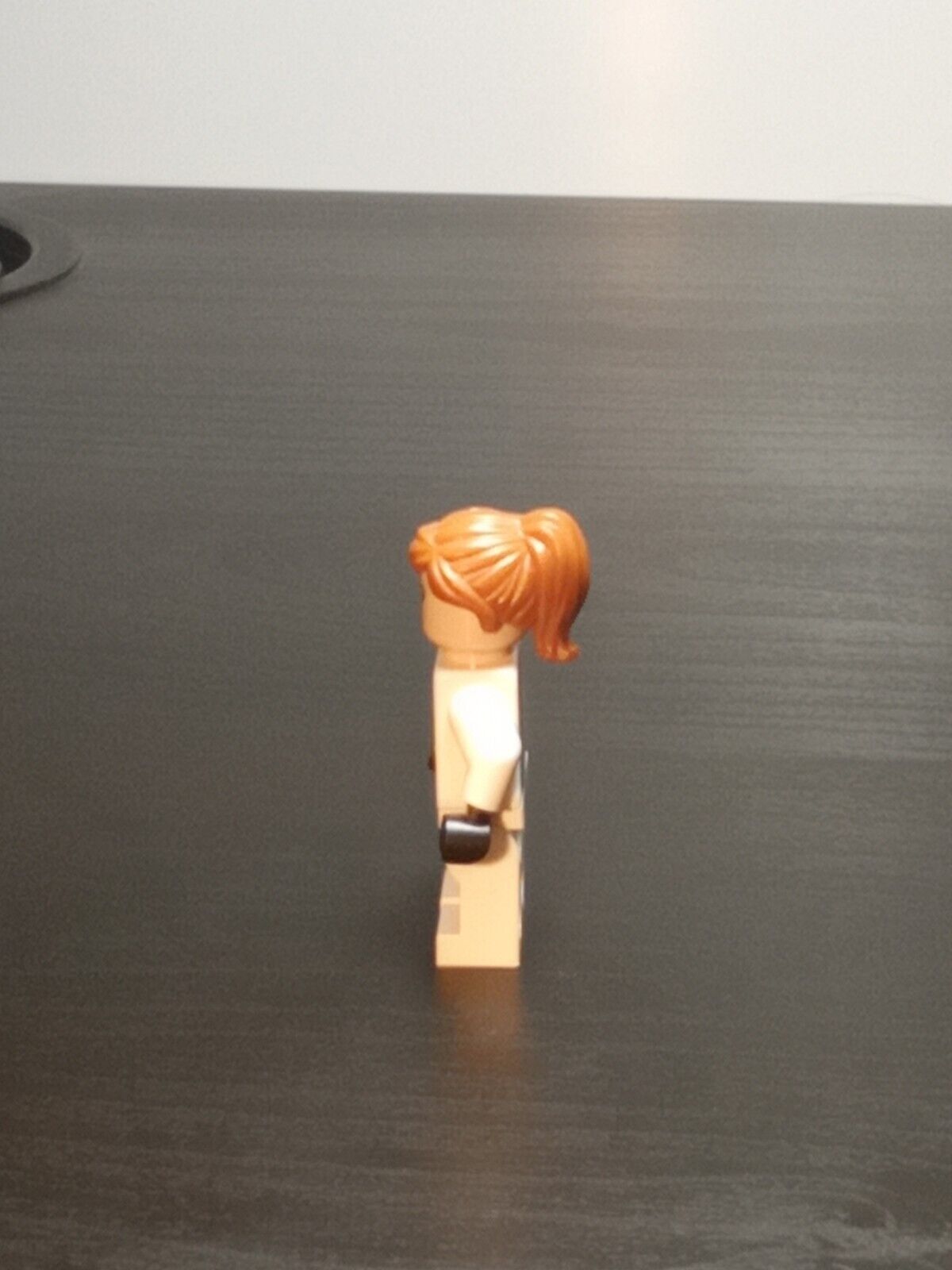 LEGO Avengers Endgame: Black Widow - White Jumpsuit sh571 From Sets 76144, 76126