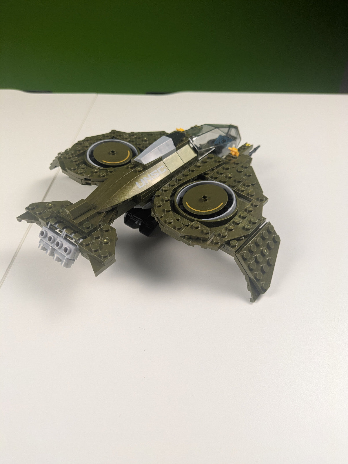 HALO Infinite Mega Construx UNSC Wasp Onslaught Vehicle GYG60 - Aircraft Only