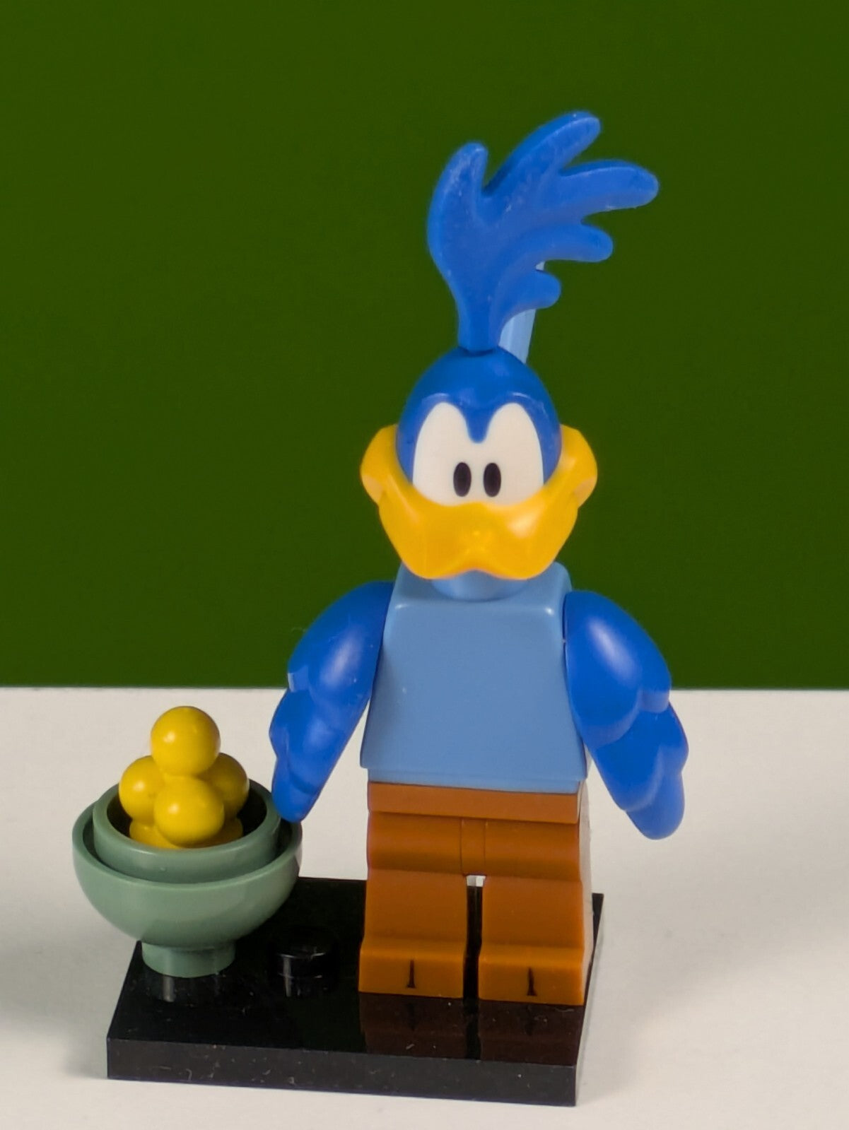 Lego Collectible Minifigures: Looney Tunes: Road Runner collt-4 Set 71030