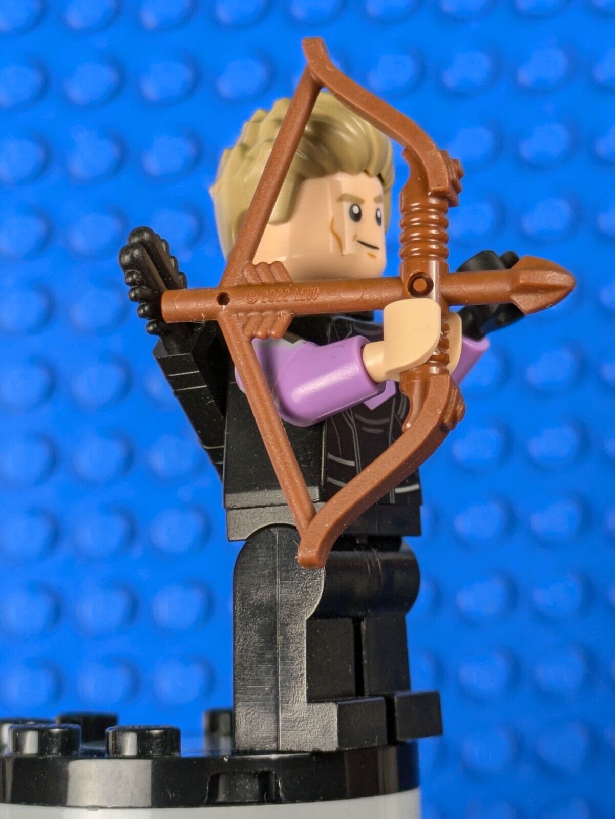 Lego Super Heroes: Marvel Studios Series 2: Hawkeye colmar18 Sets 71039, 66735