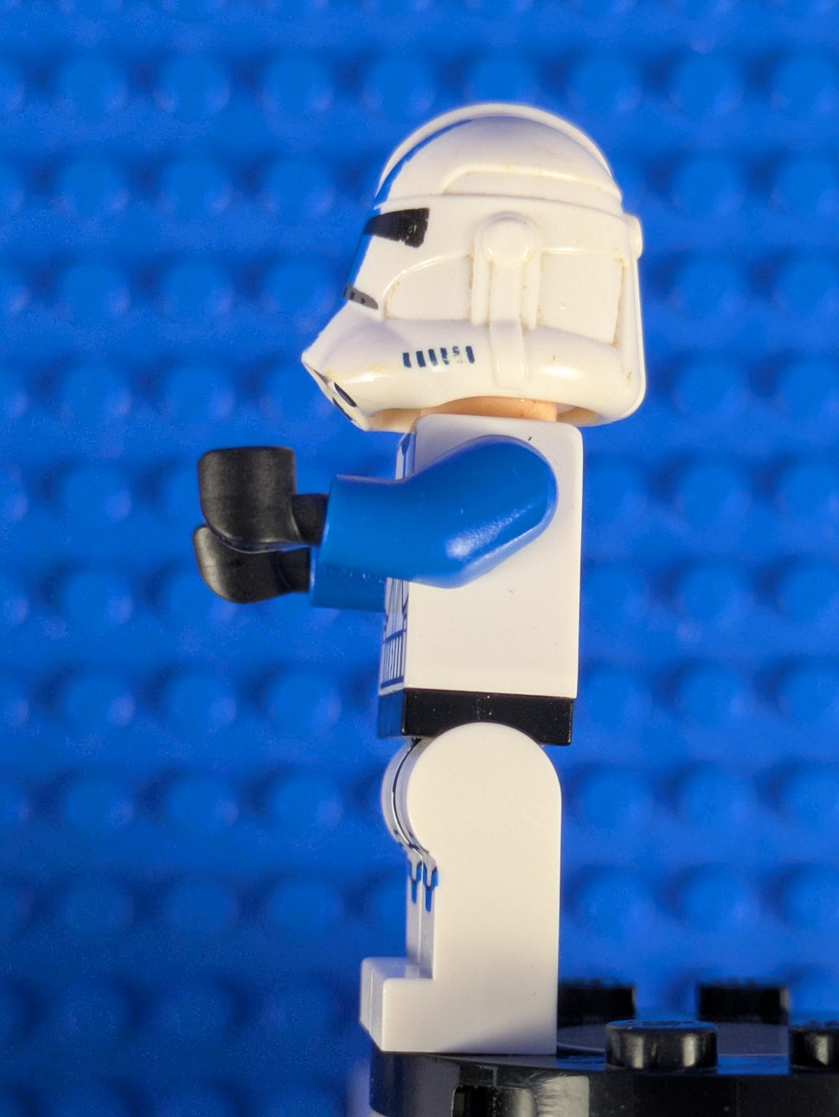 Lego Star Wars: Clone Trooper - 501st Legion (Phase 2) sw0445 Sets 75004, 75002