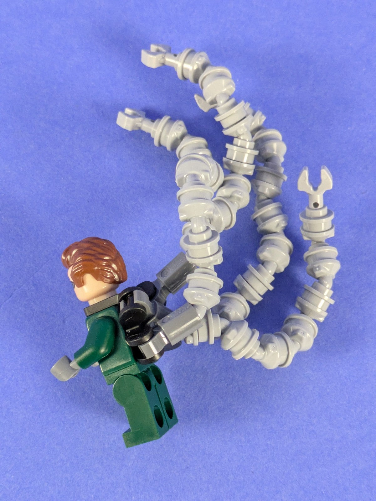Lego Super Heroes: Dr. Octopus (Otto Octavius) / Doc Ock sh0727 Set 76178
