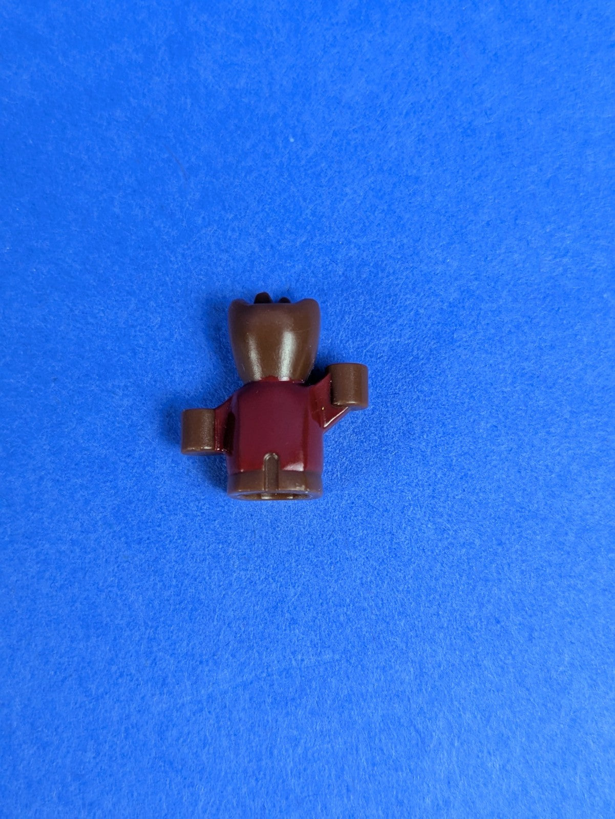 Lego Super Heroes: GOTG Vol. 2: Groot - Baby Dark Red Outfit sh0381 Set 76080