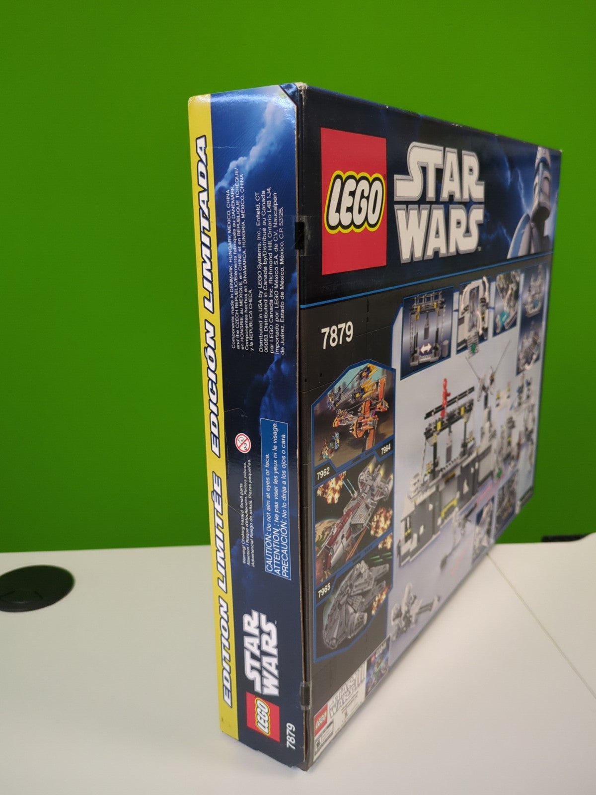 Lego Star Wars: Hoth Echo Base Set 7879 - BRAND NEW!