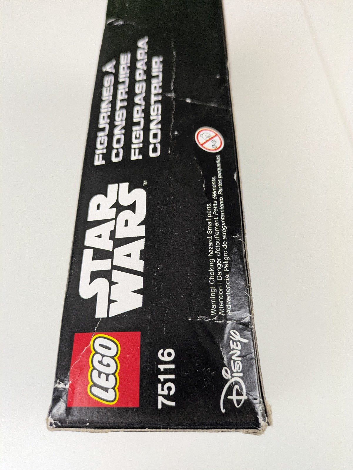 Lego Star Wars: Buildable Figures: Finn 75116 - BRAND NEW!