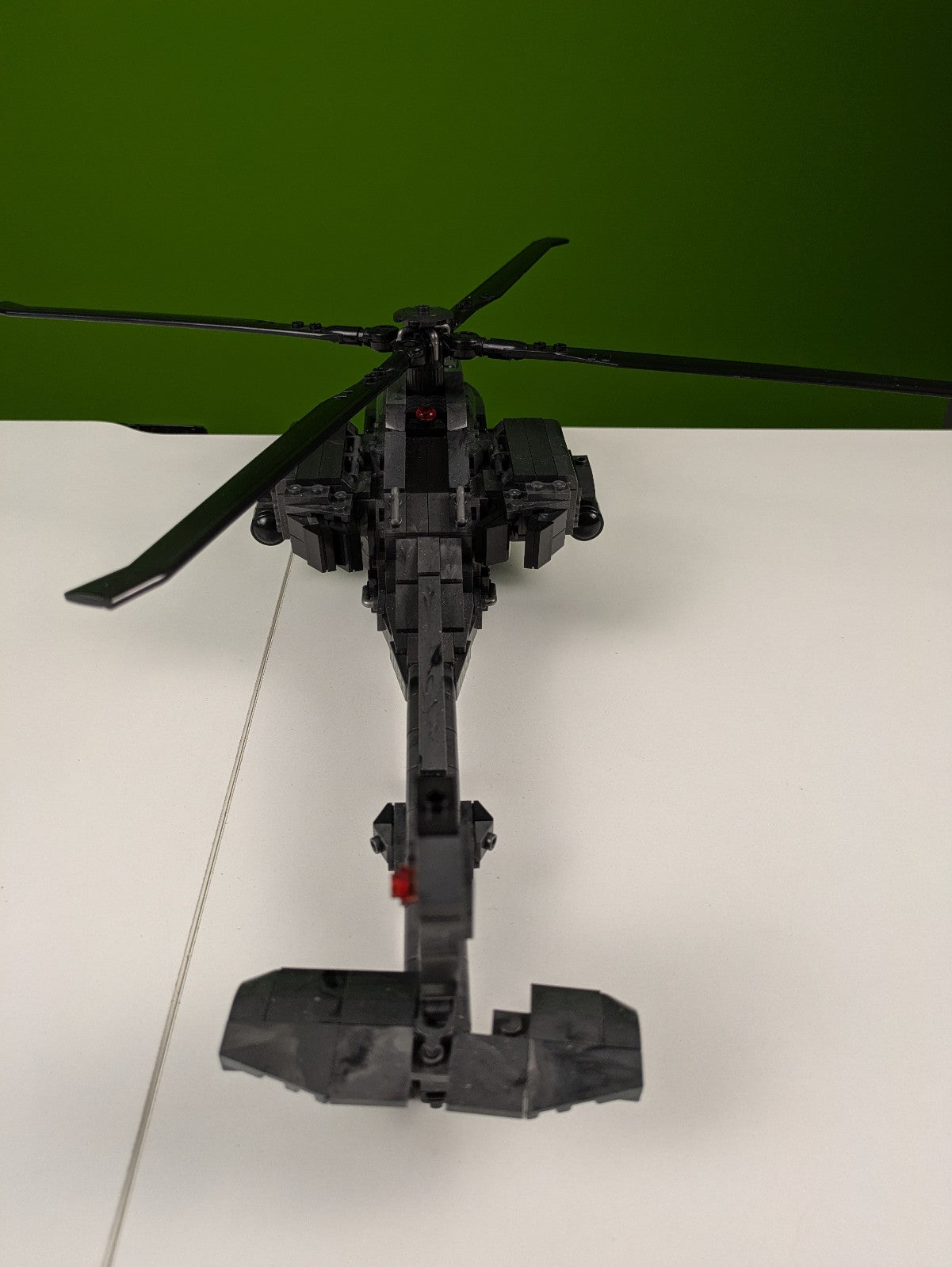 Mega Bloks Call of Duty Anti-Armor Helicopter Set DPB60 - Helicopter Only