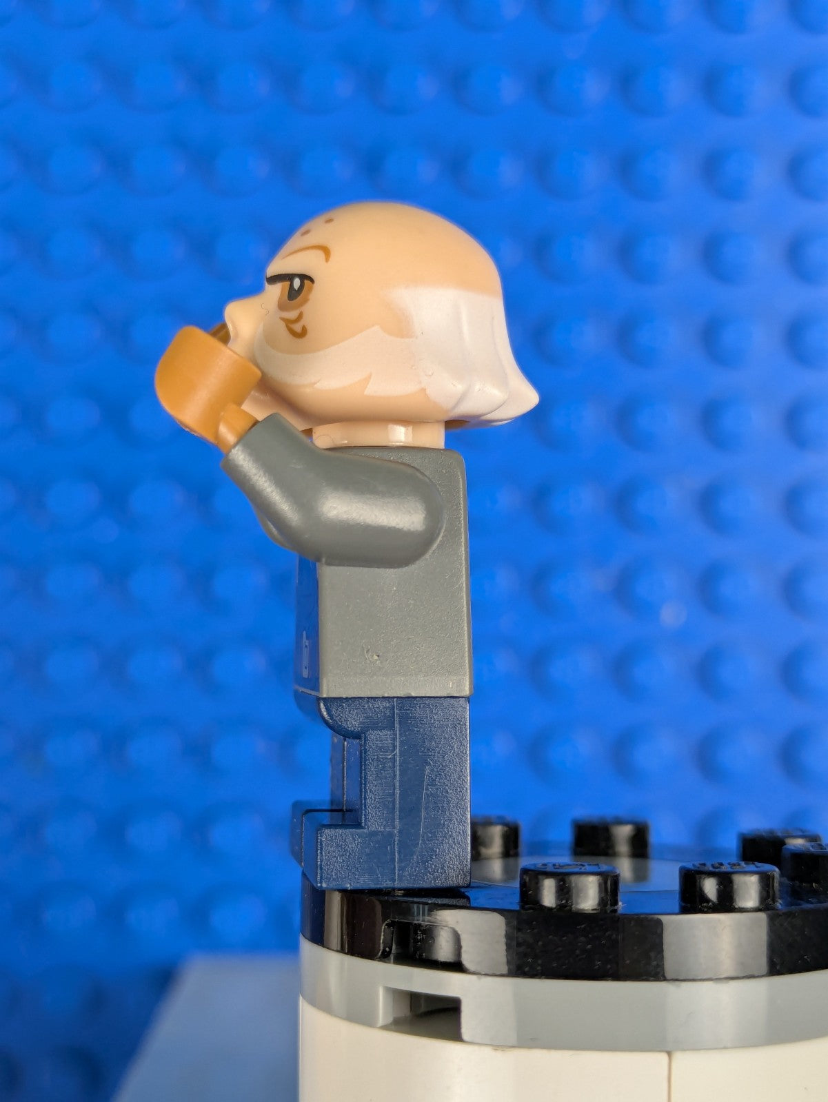 Lego Star Wars: Ugnaught (Dark Blue Overalls) sw0710 Set 75137