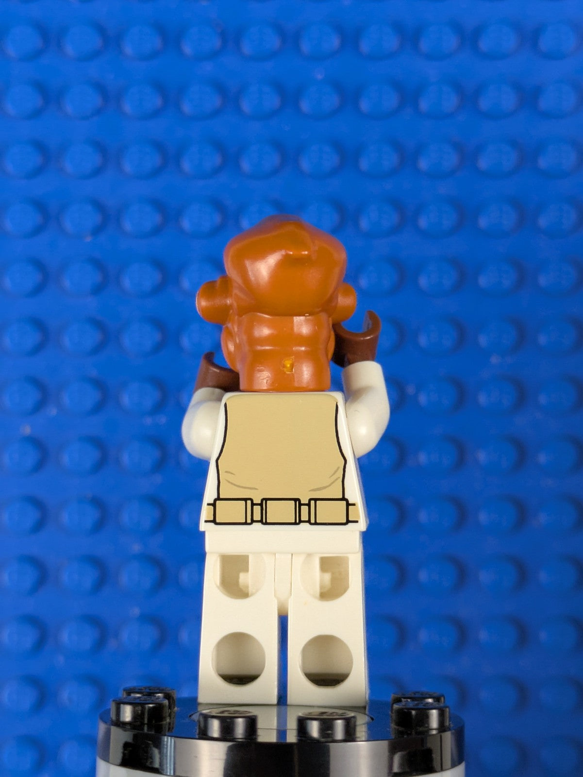 Lego Star Wars: Episode 4-6: Admiral Ackbar sw0247 Sets 7754, 75003