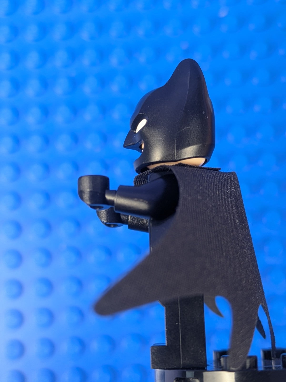 Lego Super Heroes: Batman - Outstretched Asymmetrical Cape sh1077 Set 76300