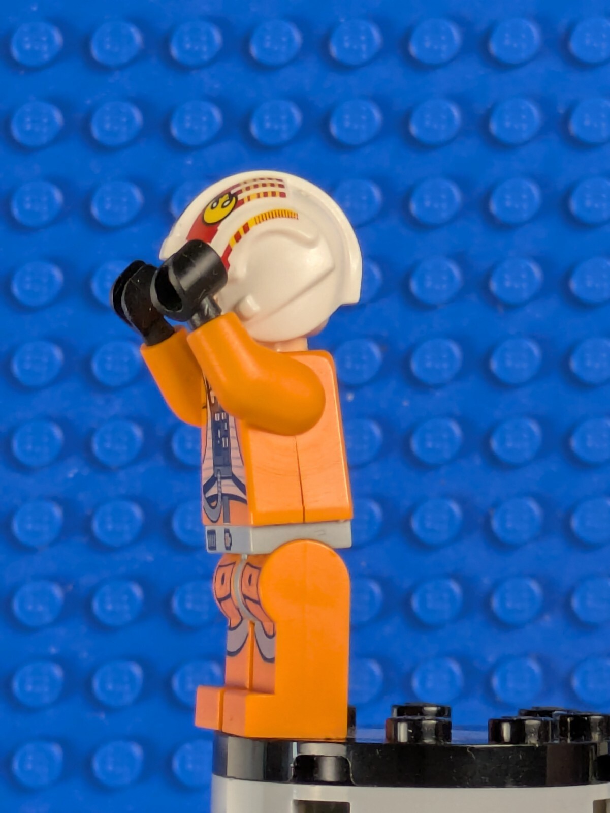 Lego Star Wars: Episode V: The Empire Strikes Back: Luke Skywalker sw0461 75014