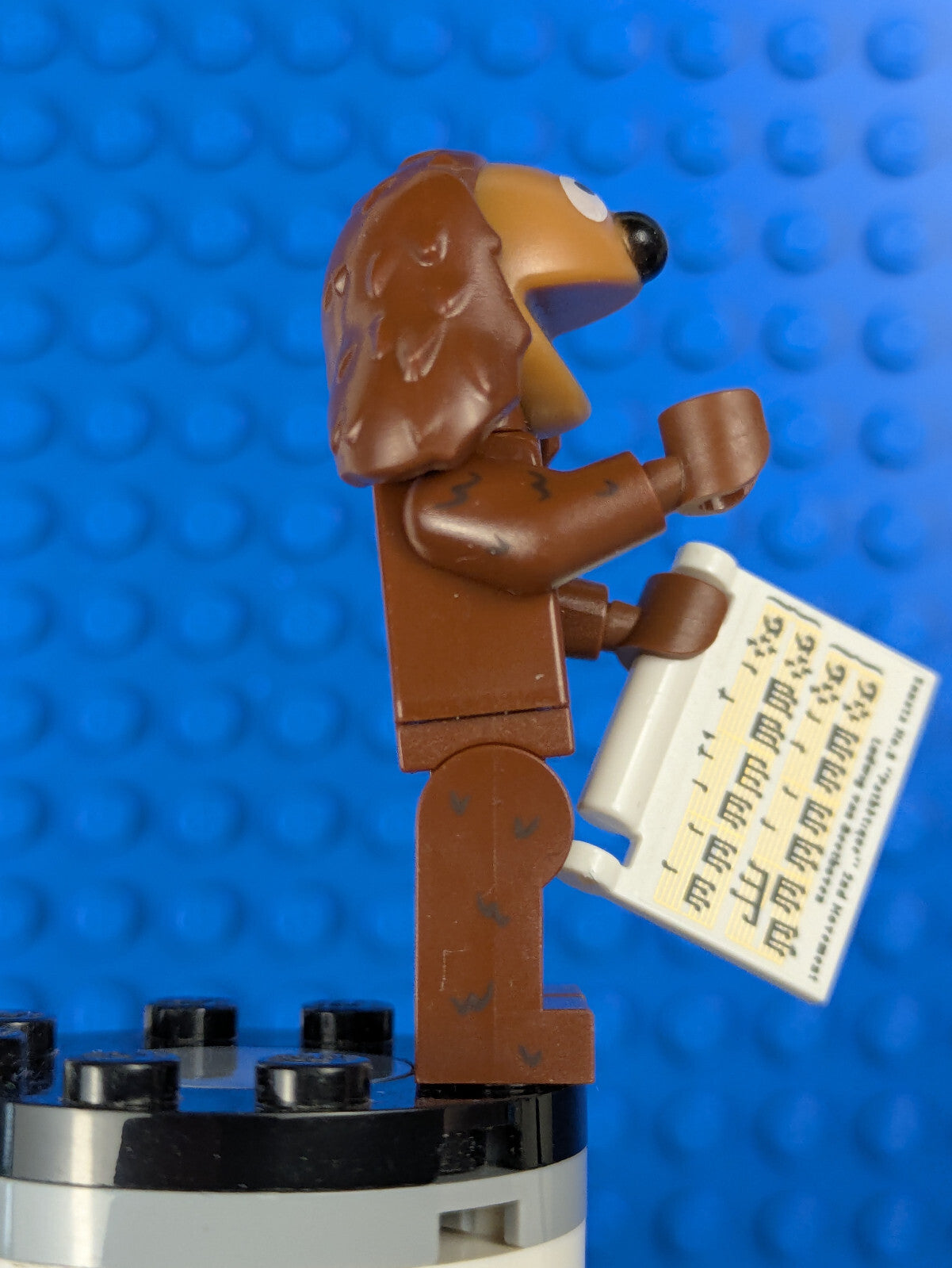 Lego Collectible Minifigures: The Muppets: Rowlf the Dog coltm01 Set 71033