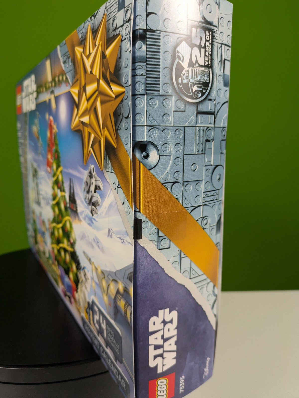 Lego Star Wars: Holiday & Event: Advent Calendar 2024 Set 75395 - BRAND NEW