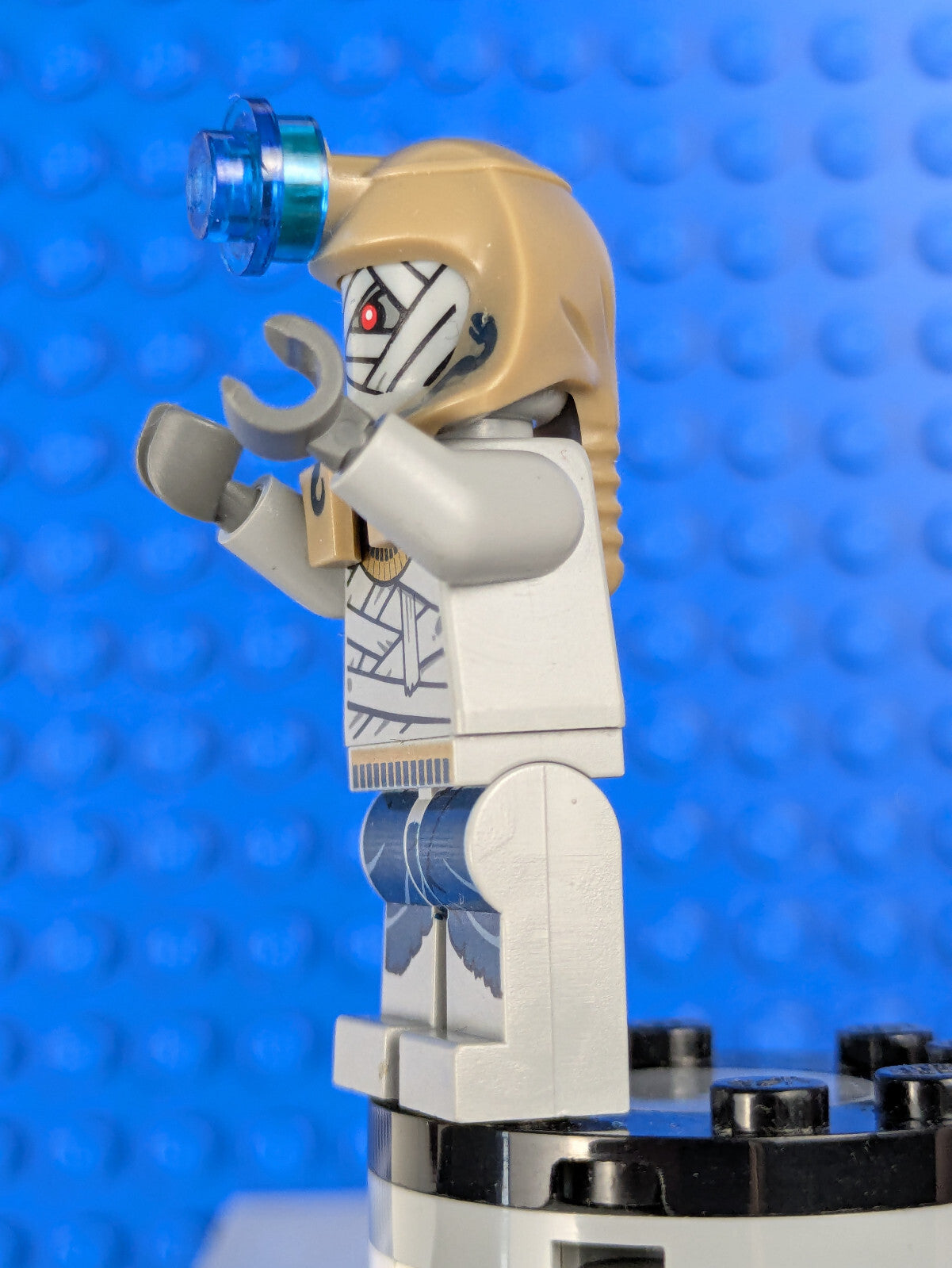Lego Pharaoh's Quest: Mummy Warrior 2 pha011 Sets 7325, 853176