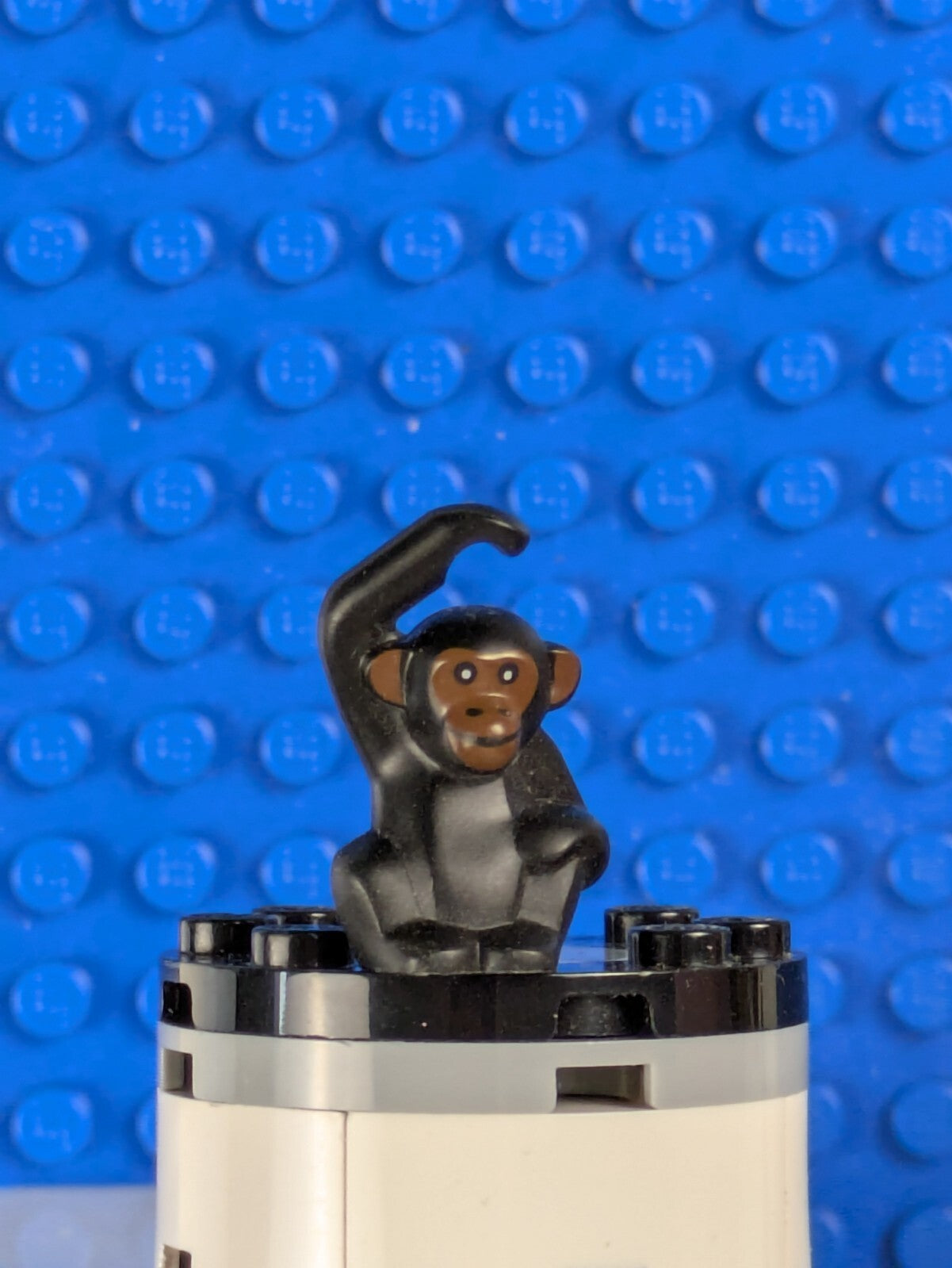 Lego Brand: Build-a-Minifigure (BAM) 2018: Chimpanzee 95327pb02 Set bam2018