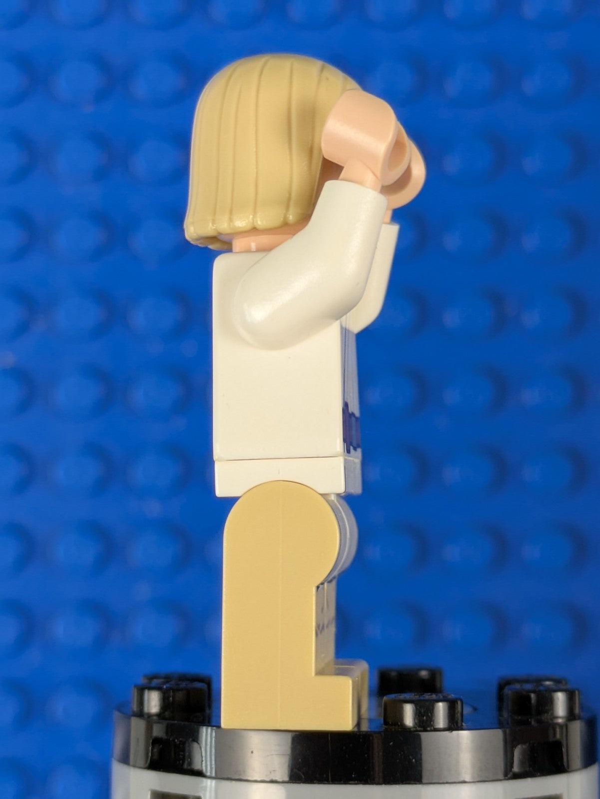 Lego Star Wars: Luke Skywalker - Light Nougat sw0273 Set 8092