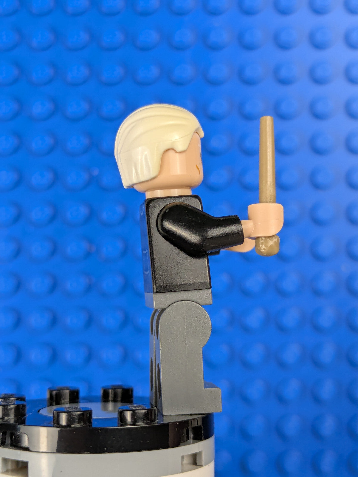 Lego Harry Potter: Fantastic Beasts: Gellert Grindelwald hp168 Set 75951
