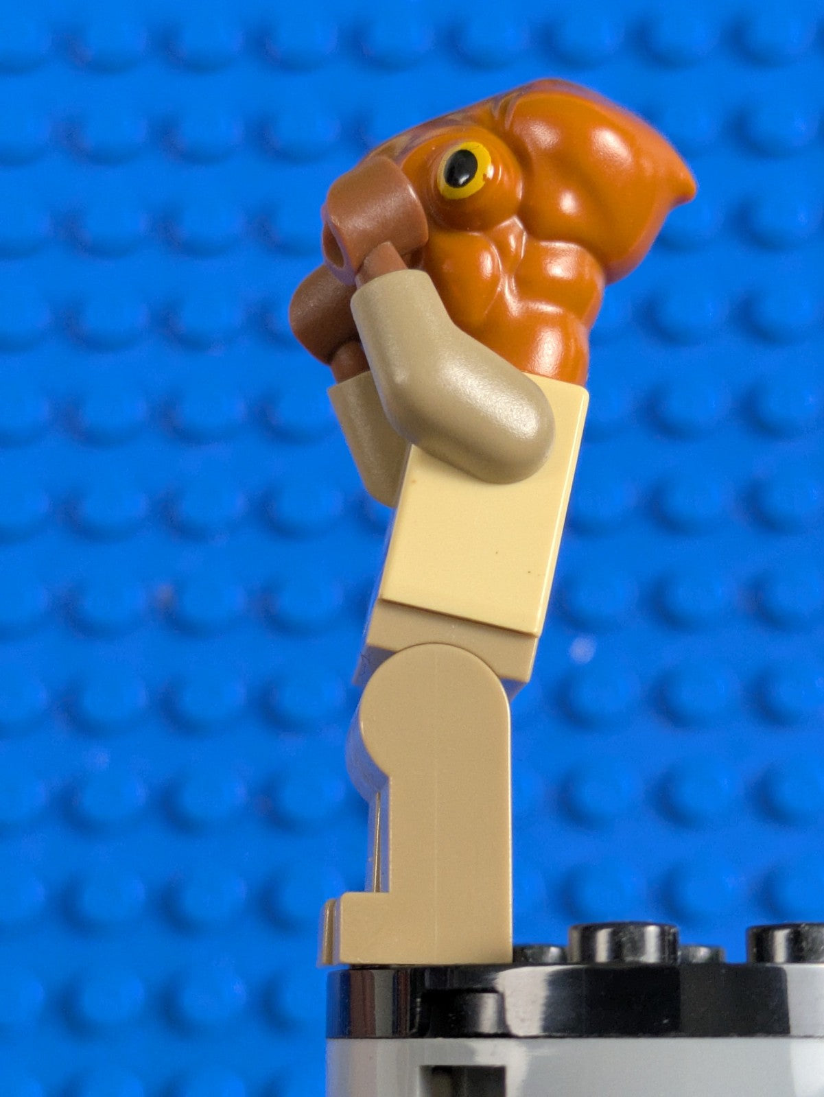 Lego Star Wars: The Clone Wars: Nahdar Vebb sw0226 Set 8095