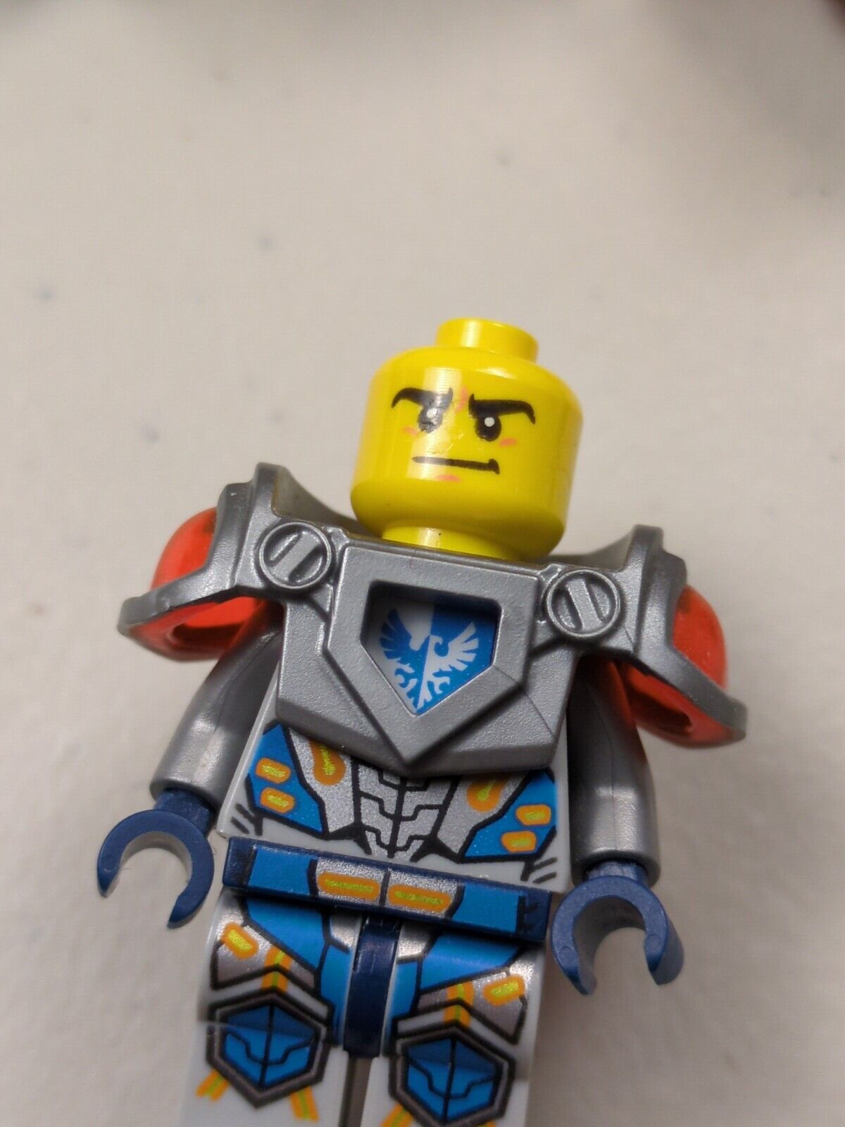 Lego NEXO KNIGHTS: The Fortrex Set 70317 w/ Instructions