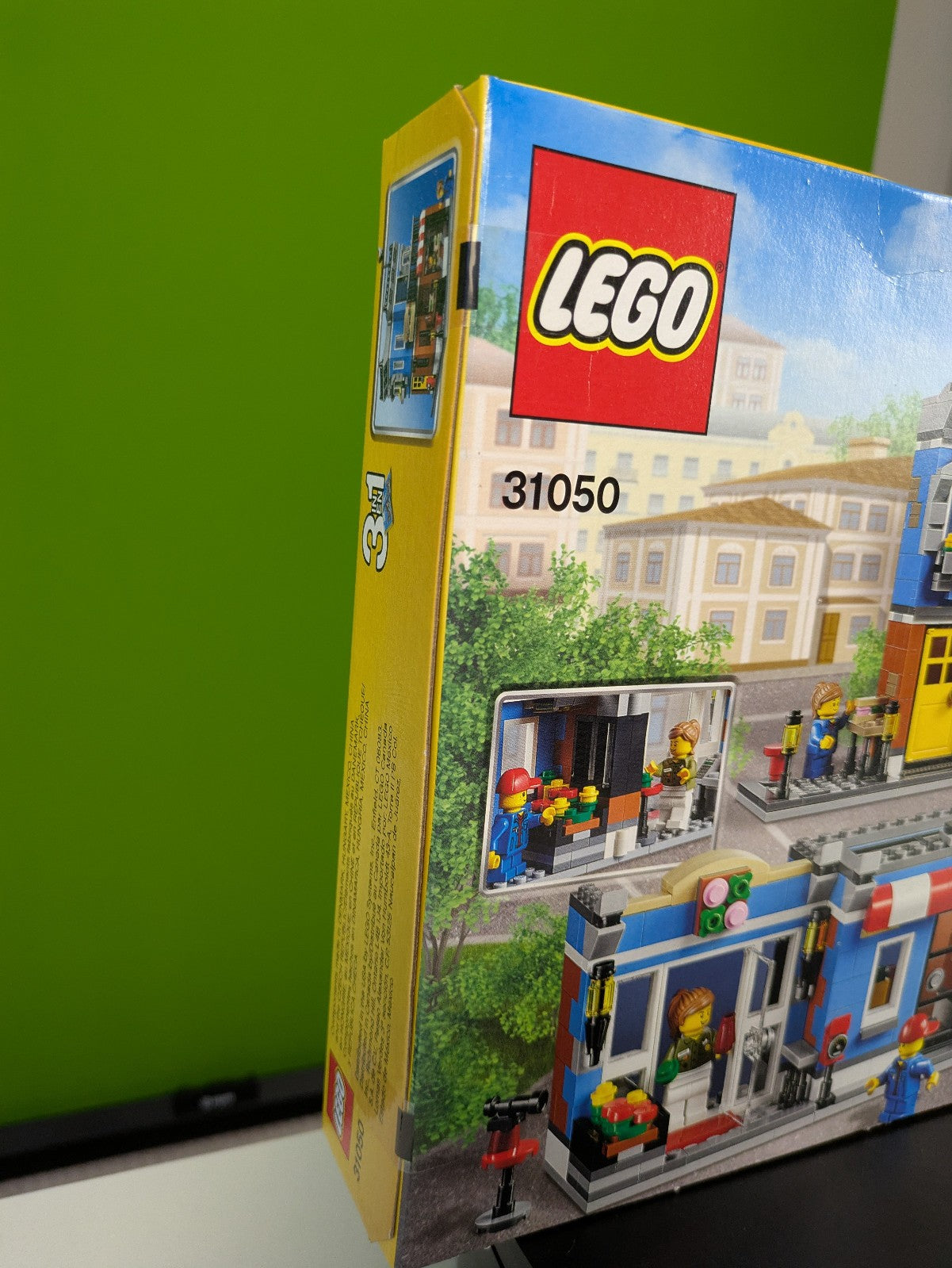 Lego Creator: Model: Building: Corner Deli Set 31050 BRAND NEW