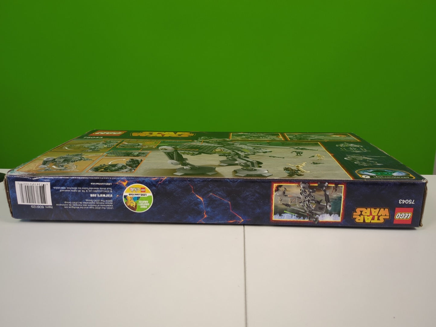 Lego Star Wars: AT-AP Set 75043 - BRAND NEW!