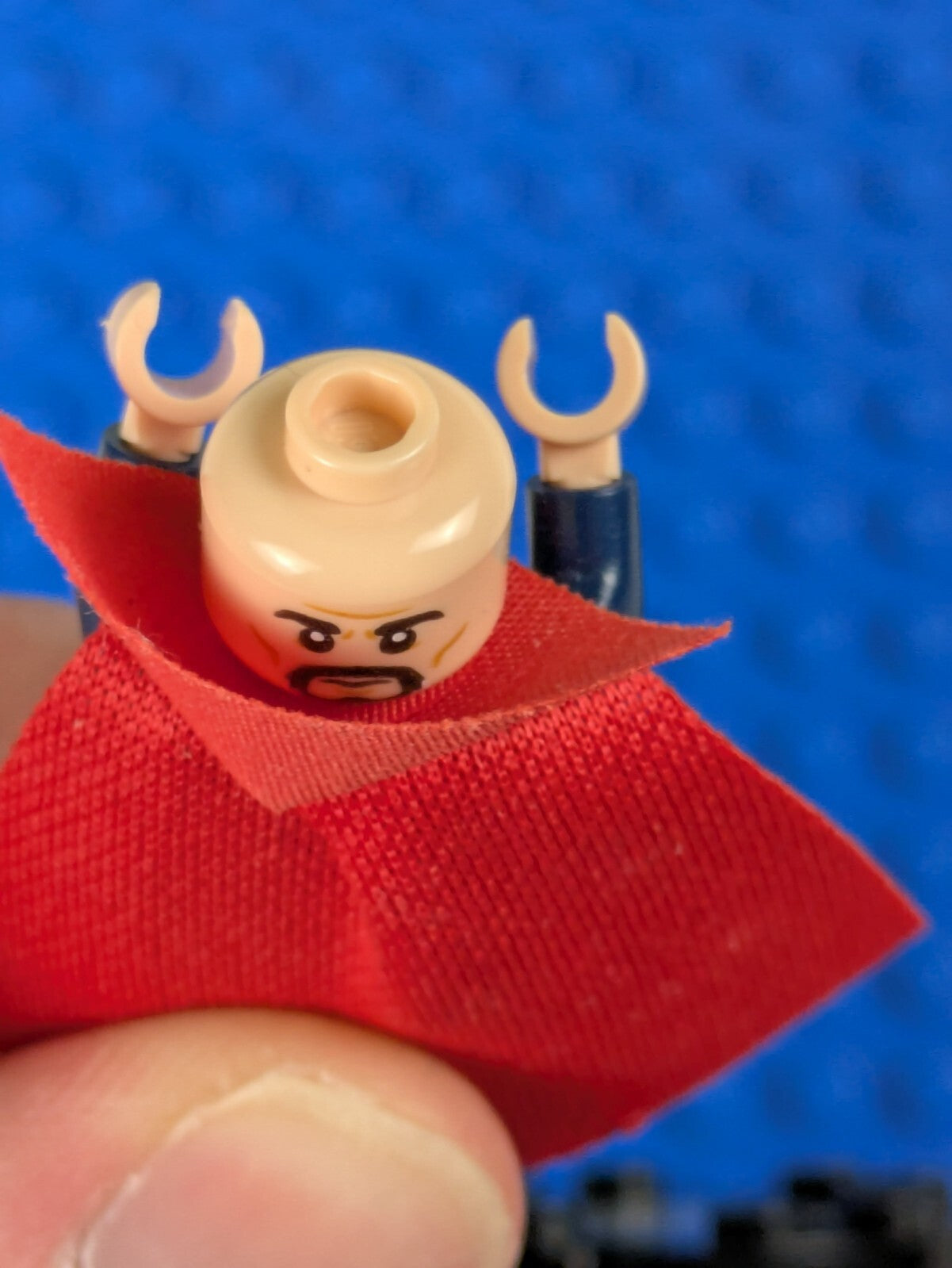 Lego Marvel Super Heroes: Doctor Strange sh0296 Set 76060