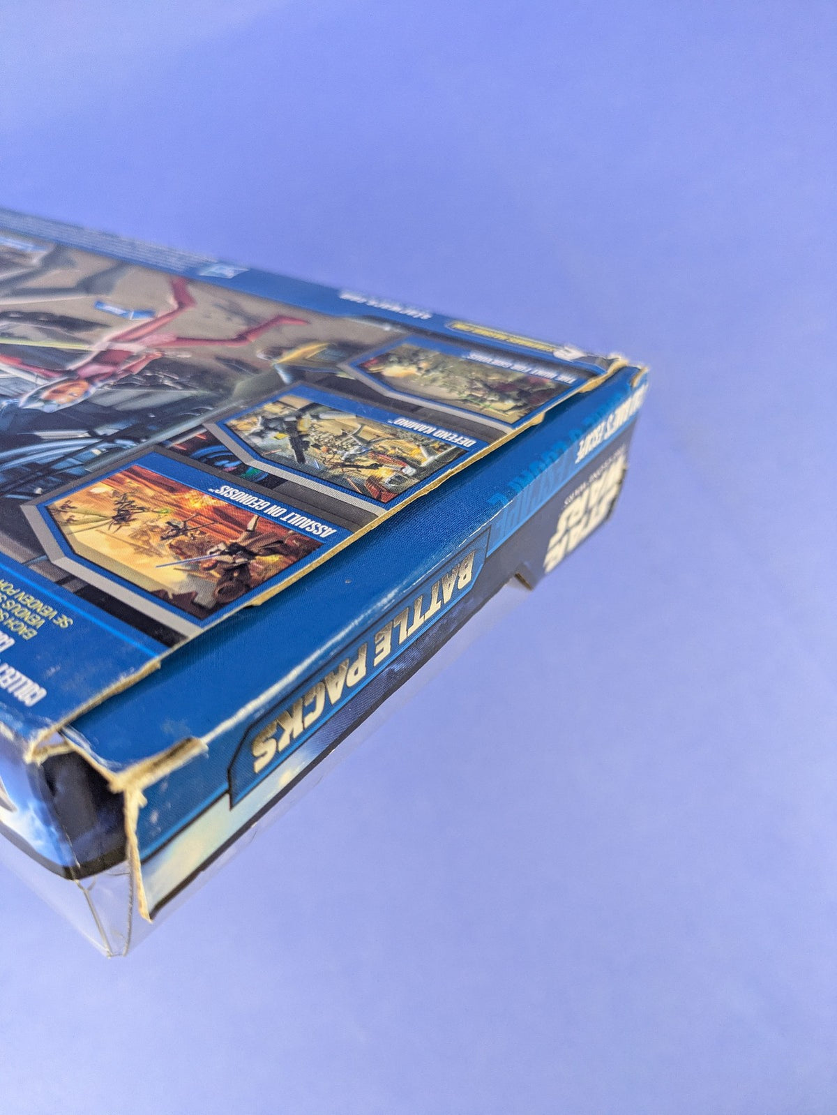 Hasbro Star Wars The Clone Wars Cad Bane's Escape Battle Packs 35578/35566