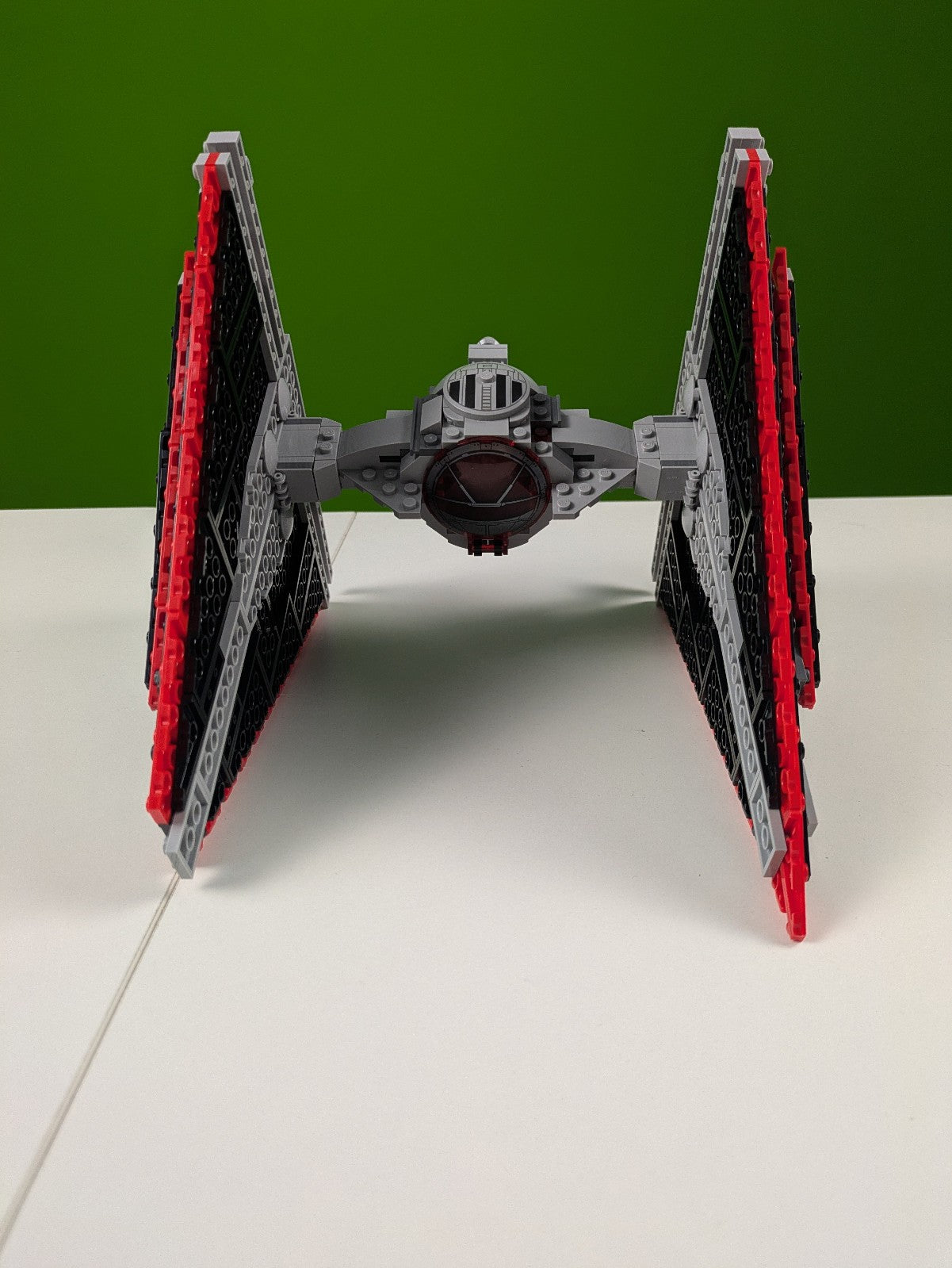 Lego Star Wars: Episode 9: Sith TIE Fighter Set 75272 - Incomplete Set