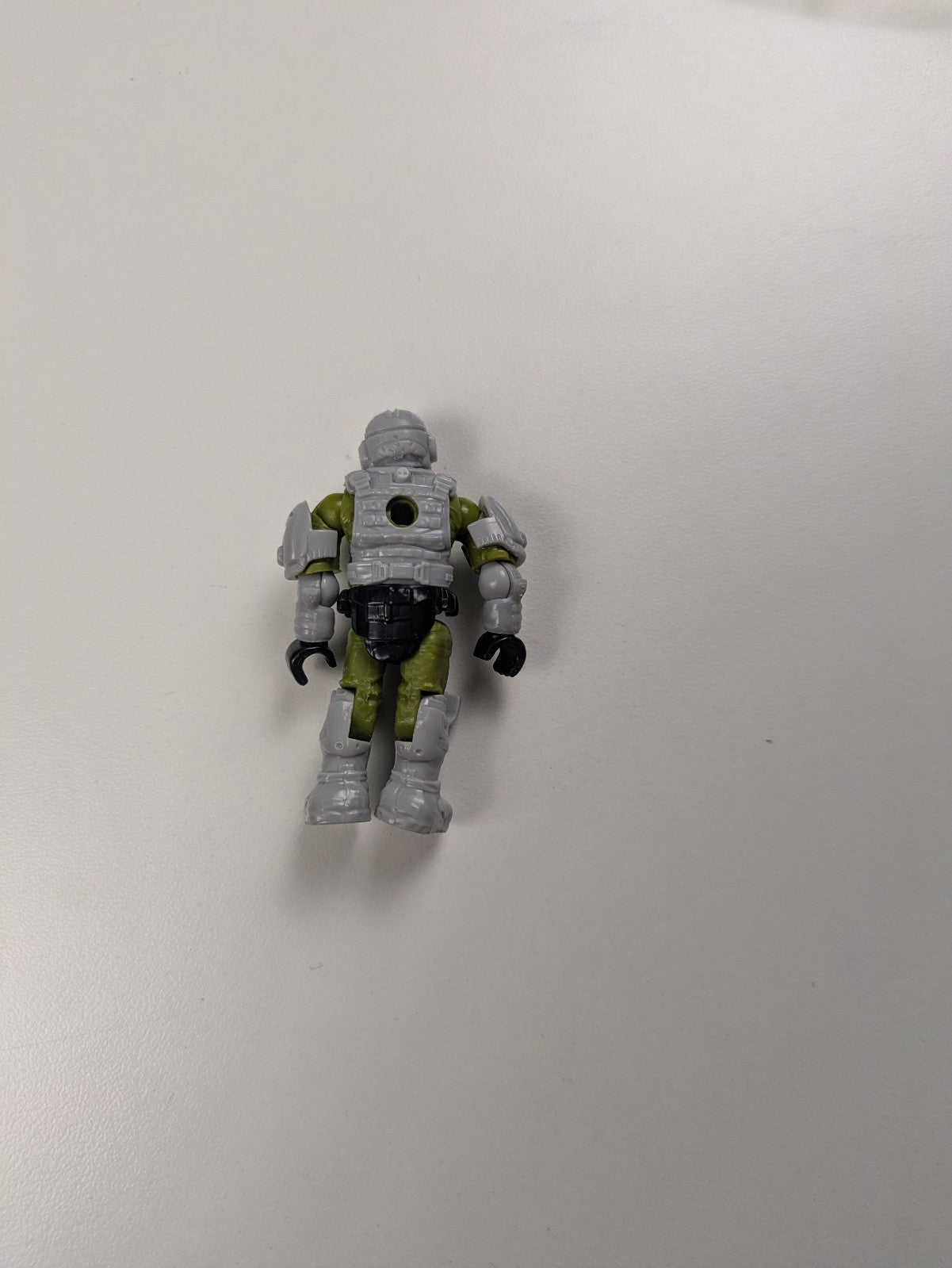 HALO Mega Bloks Construx UNSC Marine FDY41 UNSC Marines Customizer Pack
