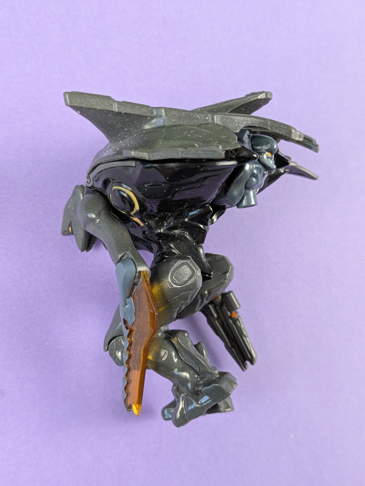HALO Mega Bloks Promethean Knight Lancer 97134 UNSC Night Ops Gausshog