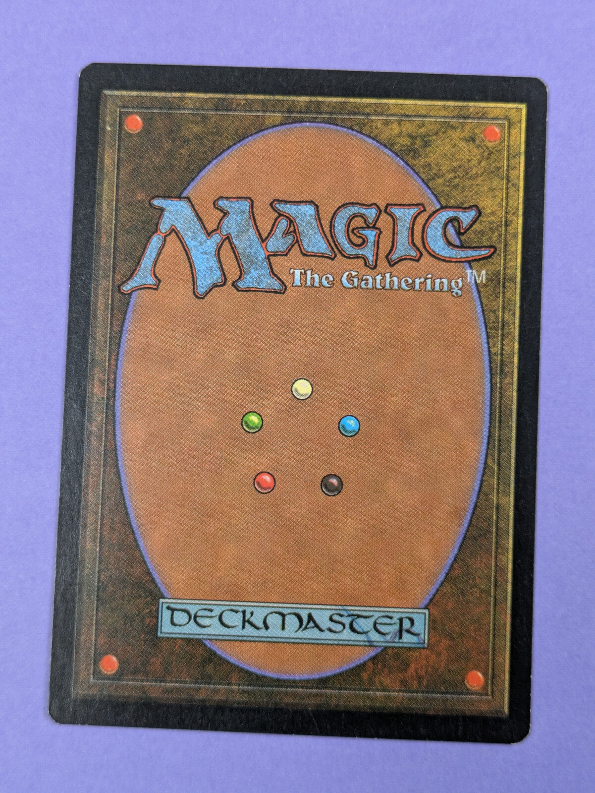 MTG Magic The Gathering: Visions: Anvil of Bogardan Rare - LP