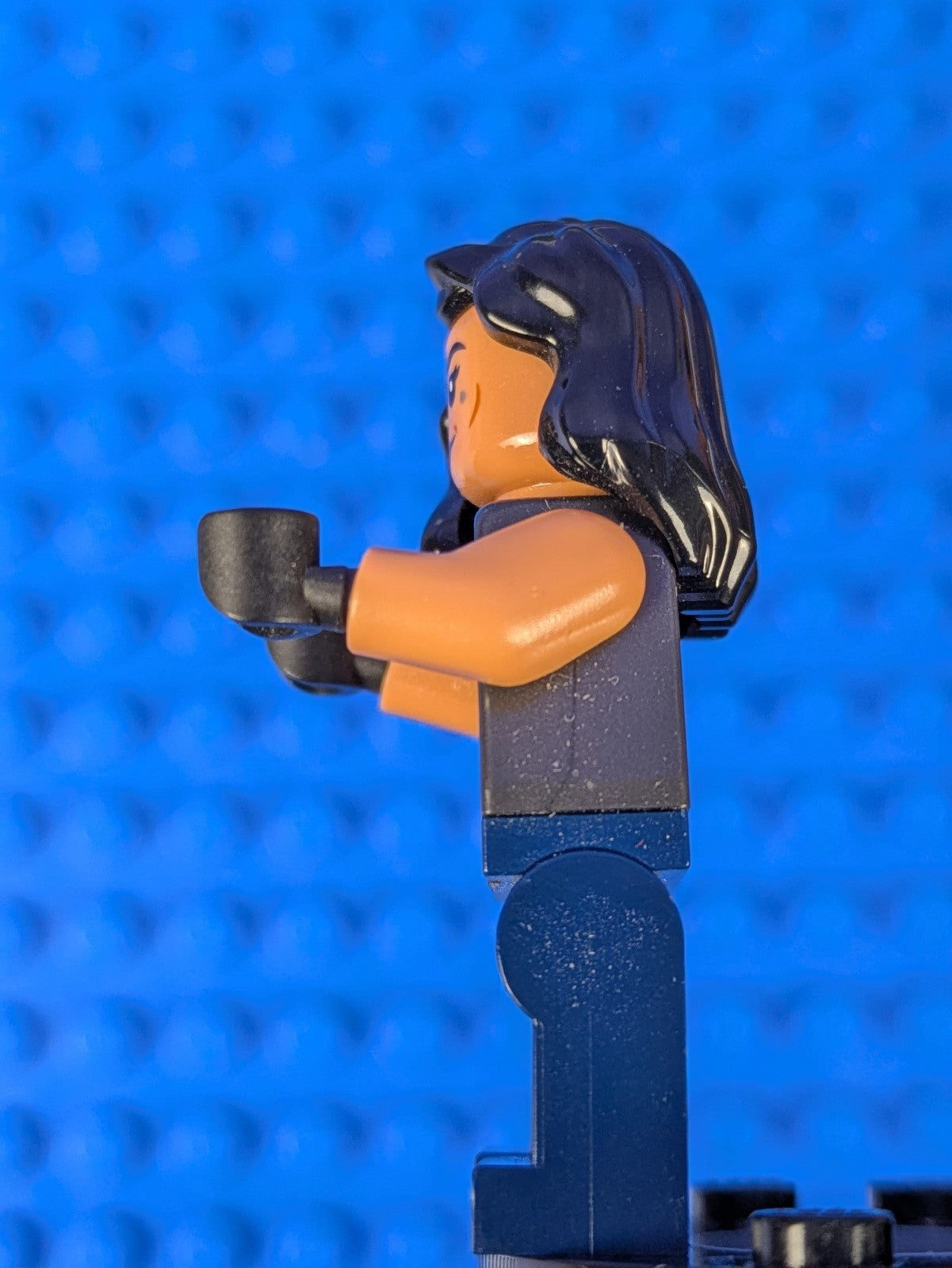 Lego Star Wars: The Mandalorian: Carasynthia 'Cara' Dune sw1058 Set 75254