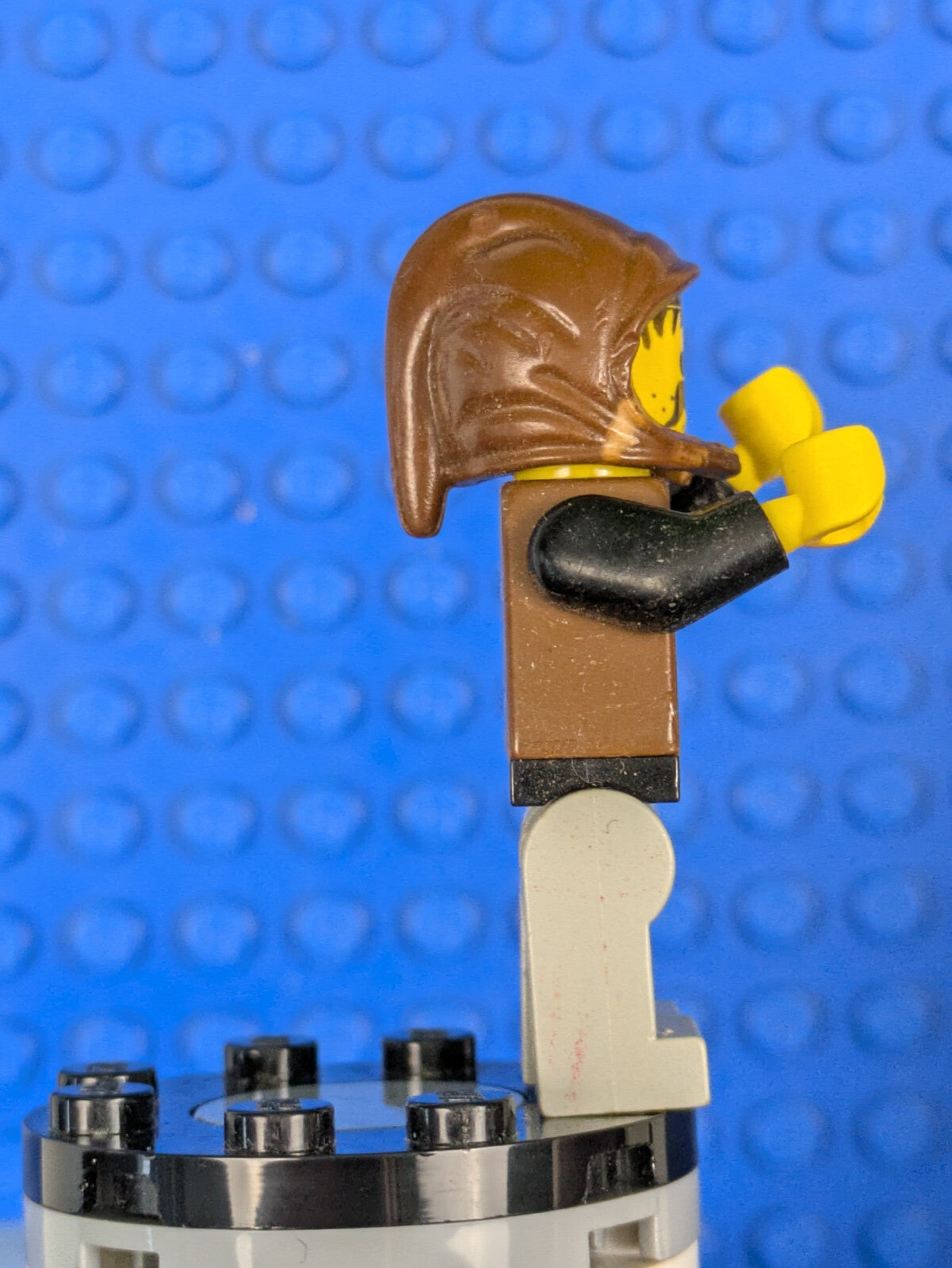 Lego Castle: Wolfpack: Wolfpack - Moustache cas252 Sets 6086, 6105