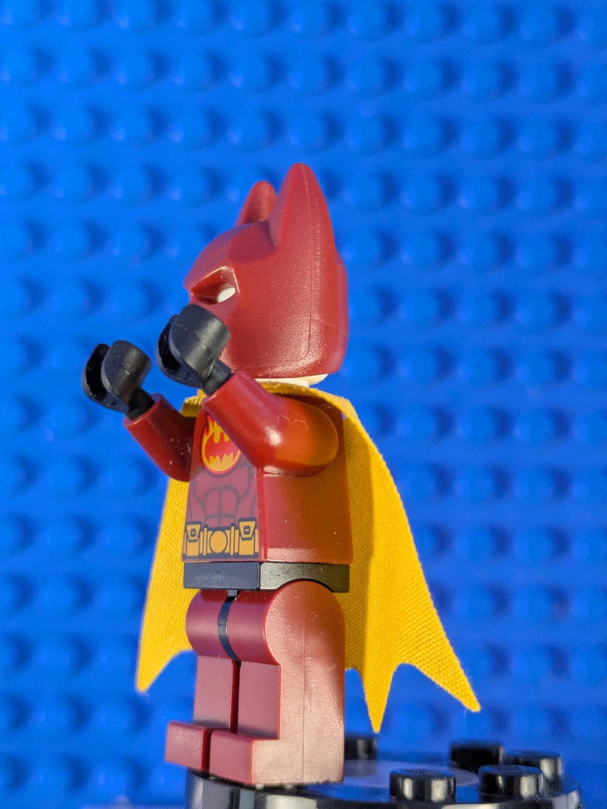 Lego Super Heroes: Batman, Firestarter Batsuit sh0449 Set 70923