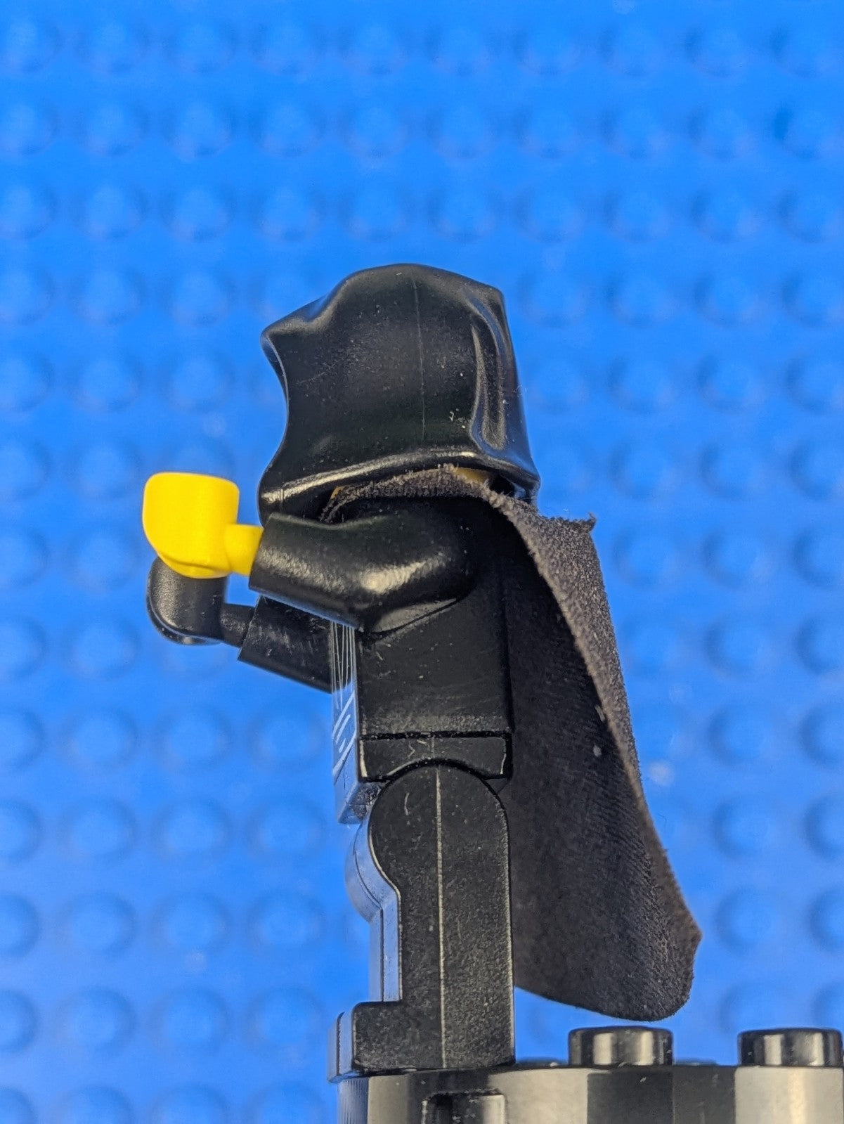 Lego Star Wars: Luke Skywalker with Black Hood - Black Cape sw0044 Set 3341