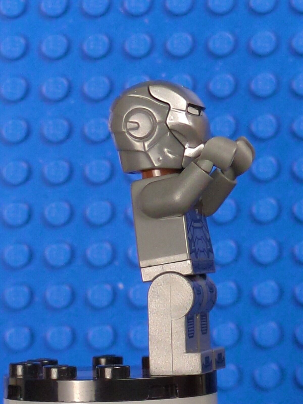 Lego Super Heroes: Iron Man 3: War Machine sh0066 Set 76006