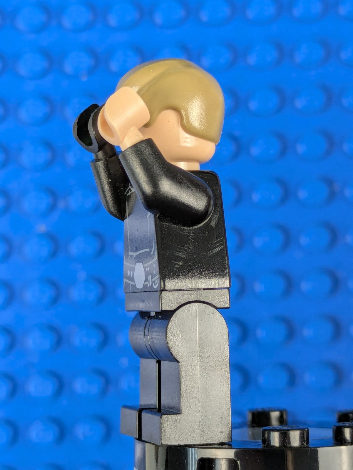 Lego Star Wars: Luke Skywalker - Jedi Master sw1262 Set 75352