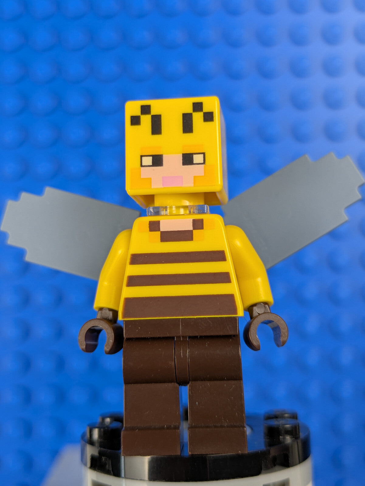 Lego Minecraft: Beekeeper min091 Set 21165