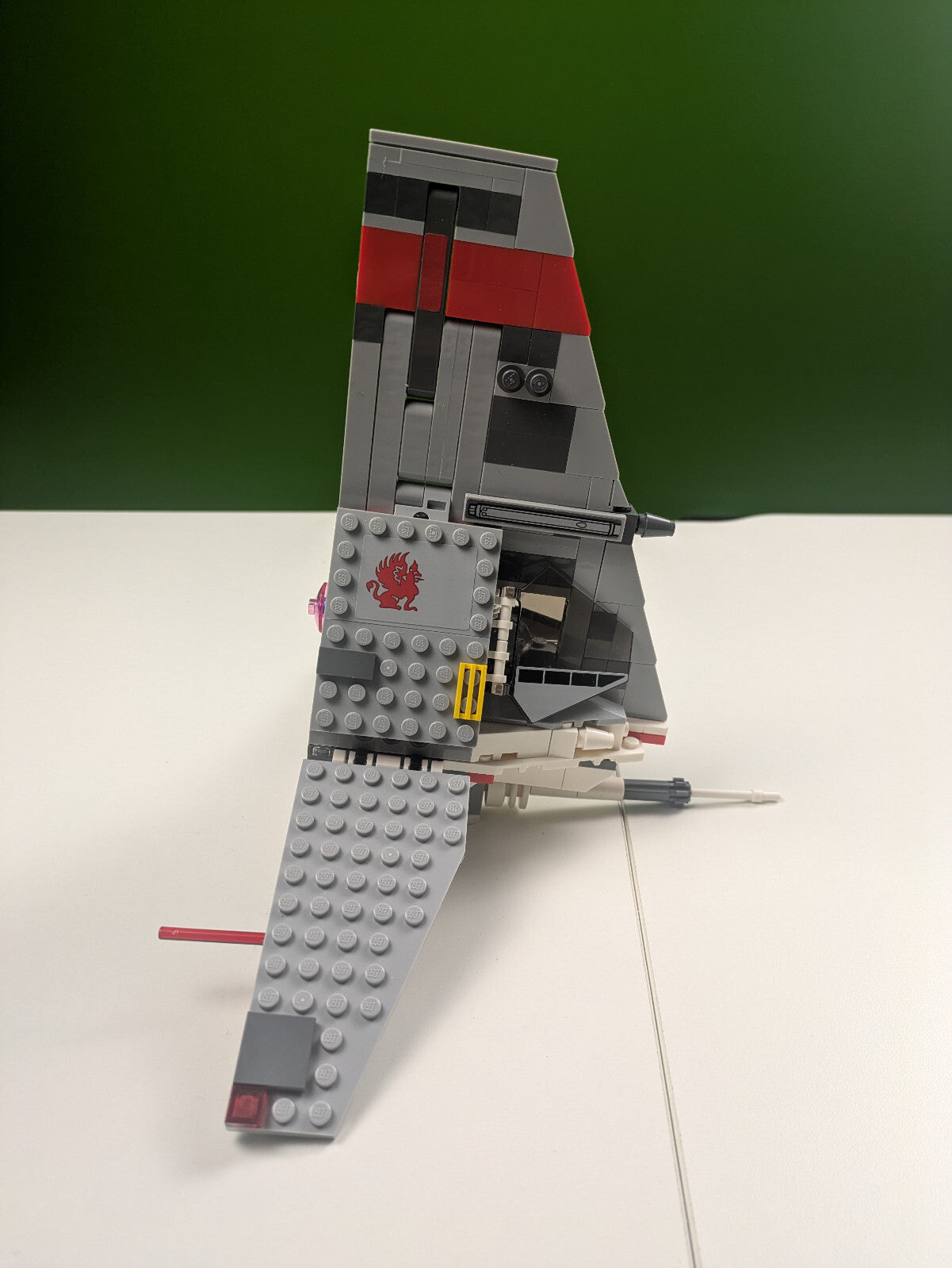 Lego Star Wars: T-16 Skyhopper Set 75081 - Incomplete Set