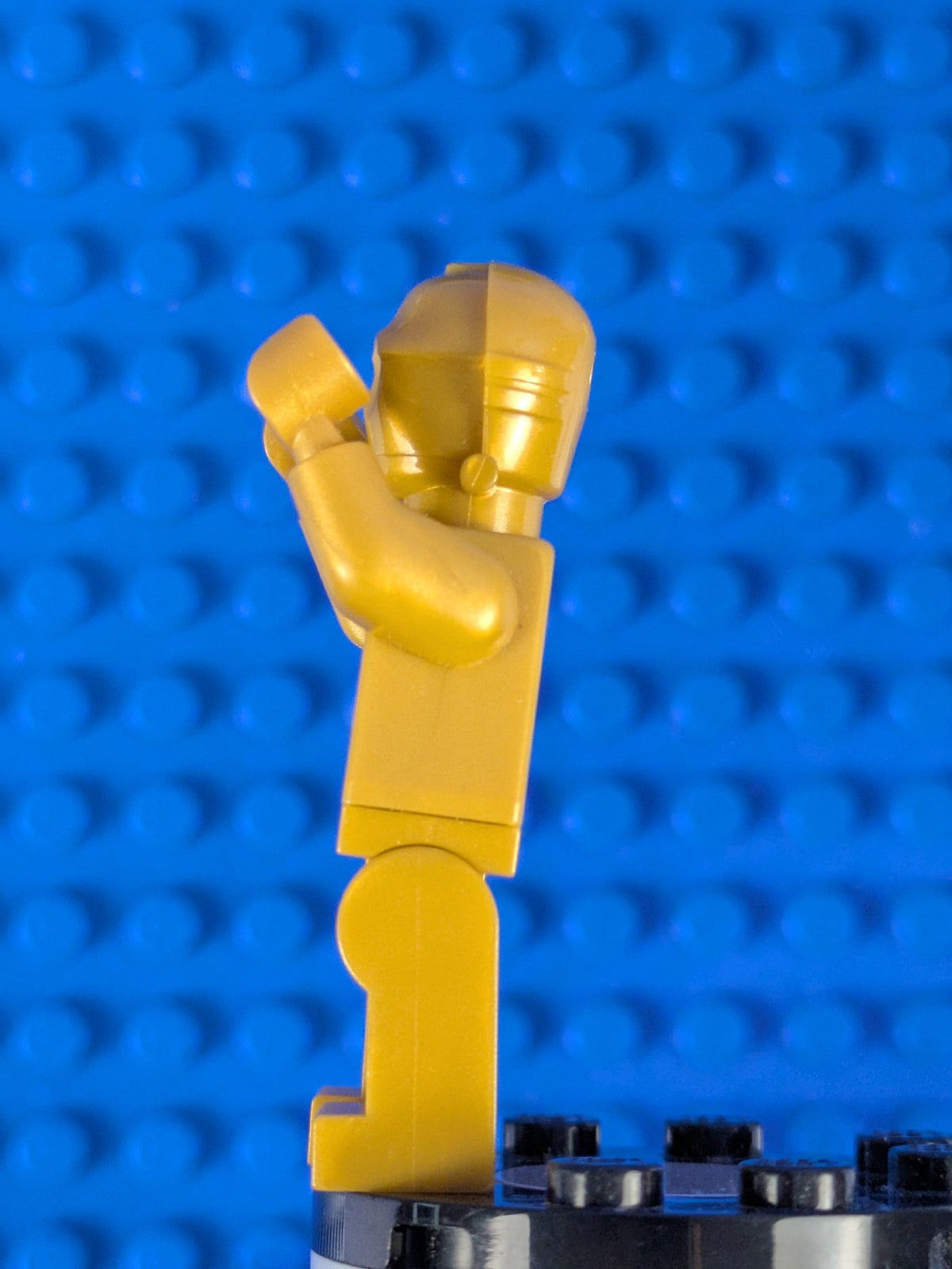 Lego Star Wars: C-3PO - Colorful Wires, Printed Legs sw0700 Sets 75159, 75136