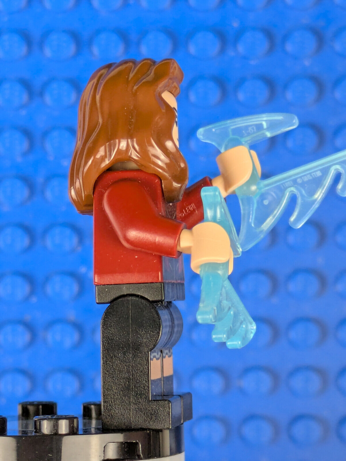 Lego Avengers: Age of Ultron The Scarlet Witch Wanda Maximoff sh0174 Set 76031