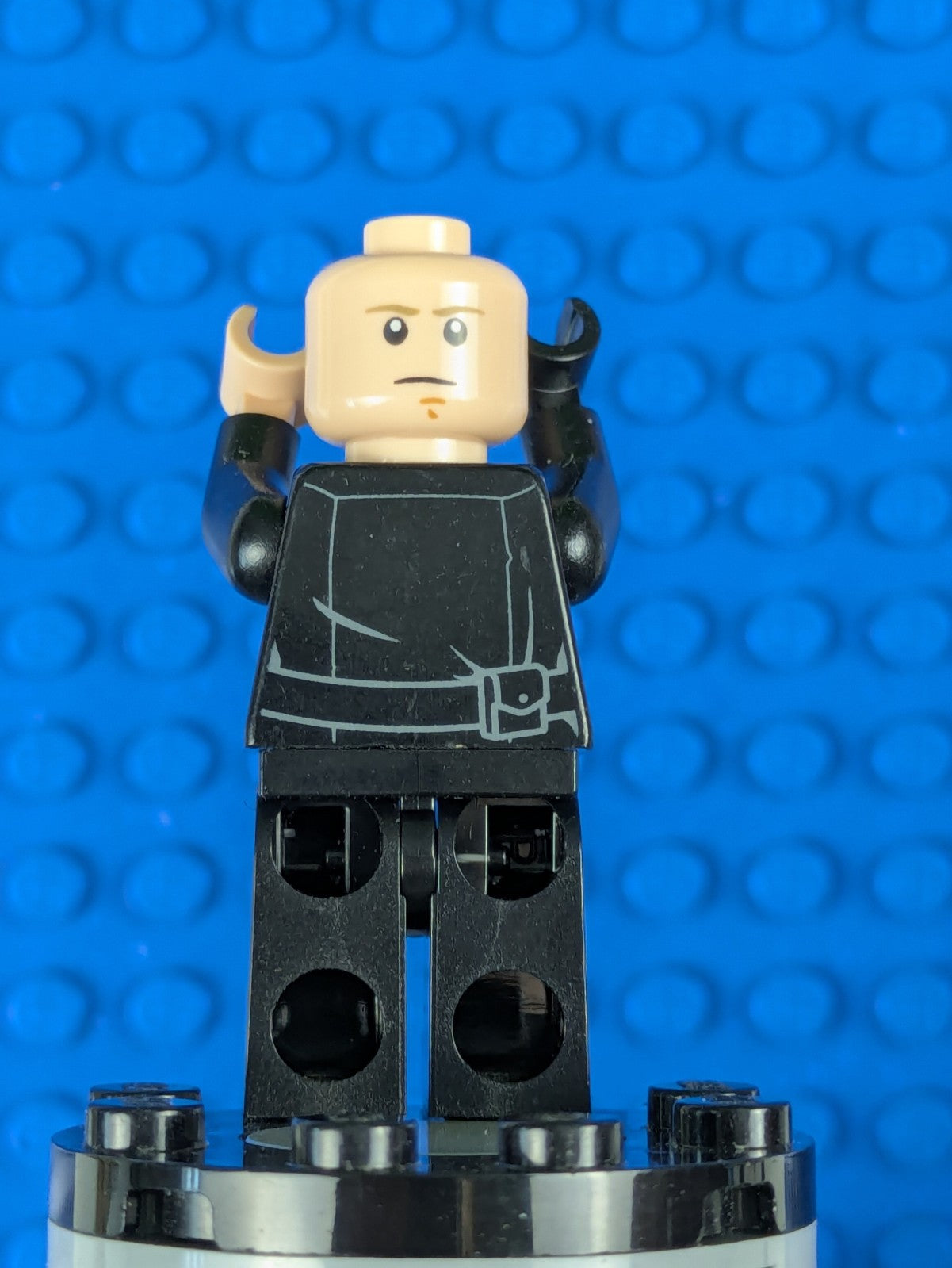Lego Star Wars: Luke Skywalker - Jedi Master sw1262 Set 75352