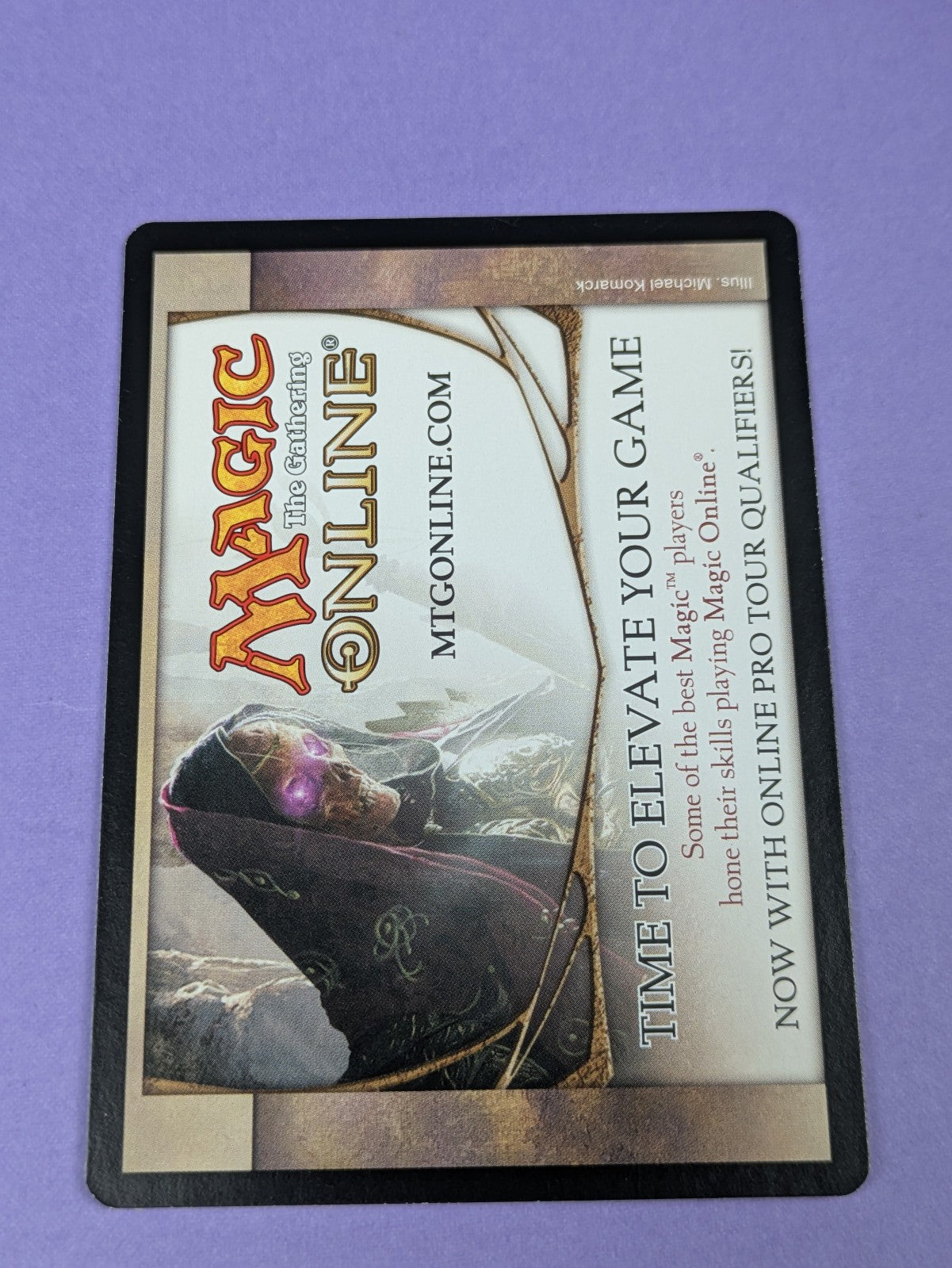 MTG Magic the Gathering: Scars of Mirrodin Tokens: Wurm #8/9 Token - NM