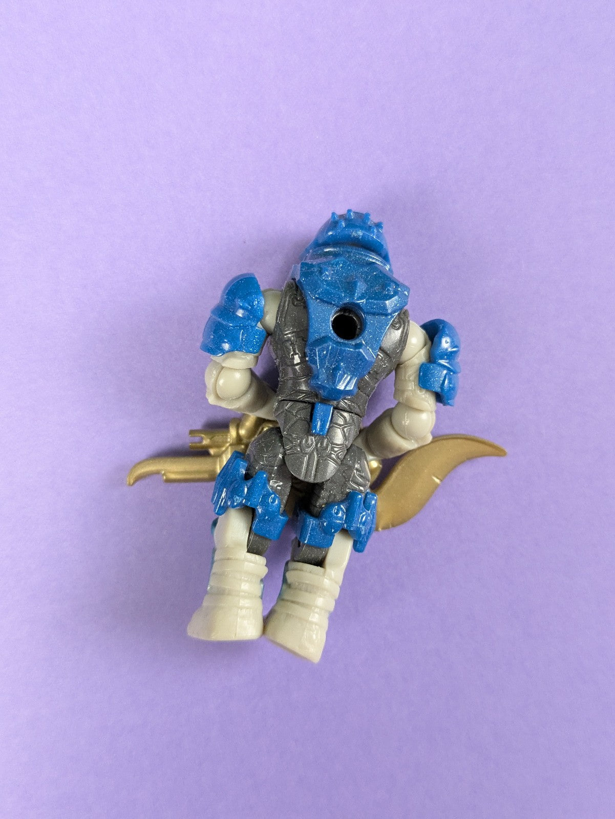 HALO Mega Bloks Blue Kodiak Brute Halo CNH24 UNSC Gungoose