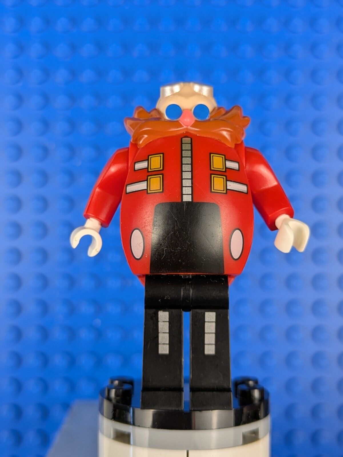 Lego Sonic the Hedgehog: Dr. Eggman (Doctor Ivo Robotnik) son003 Set 76994