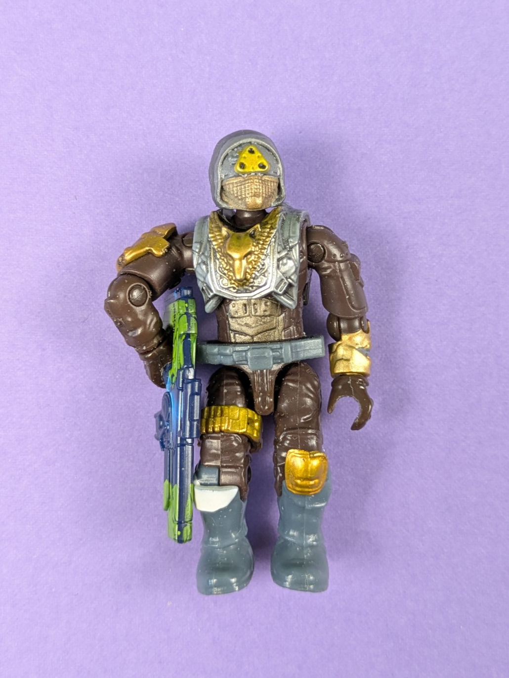 Mega Bloks Hunter Cryptid DPJ13 Destiny Fallen Walker - MAF Only
