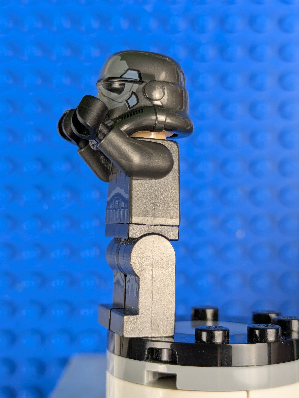 Lego Star Wars: Imperial Shadow Stormtrooper sw0603 Set 75079