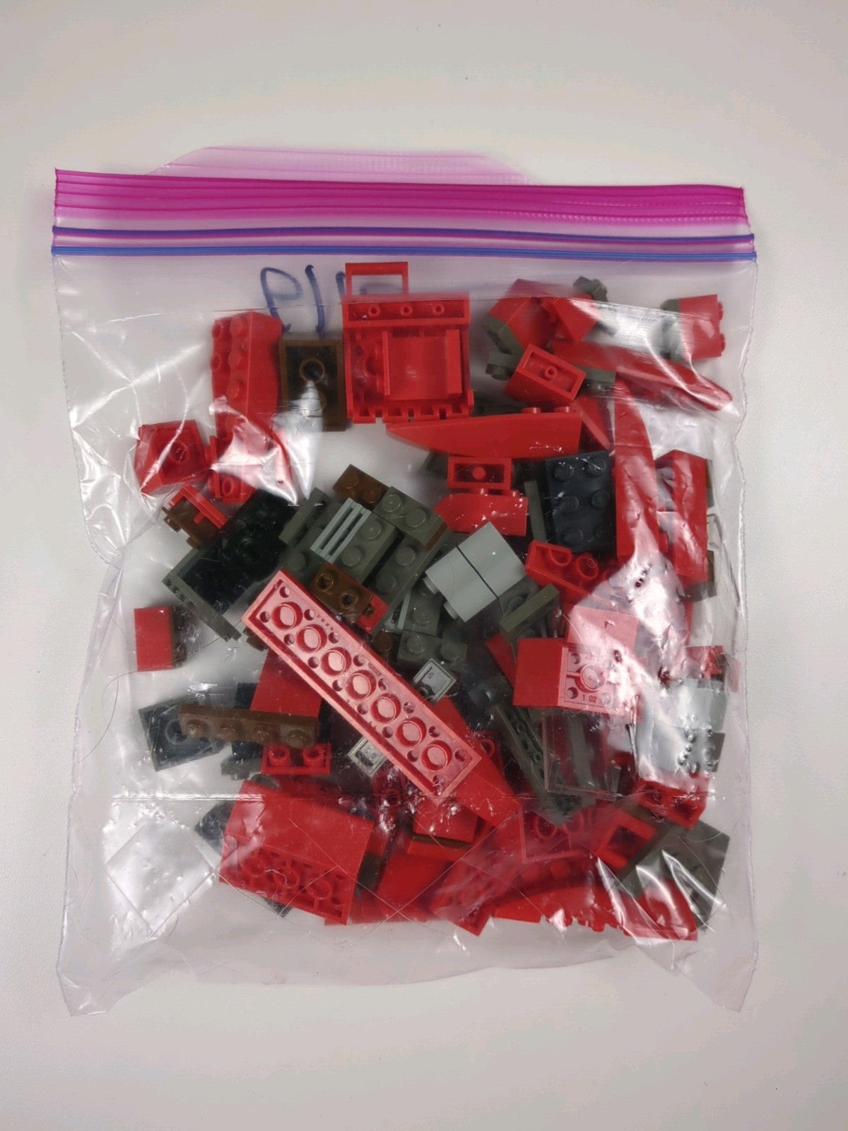 Lego Star Wars: Twin-Pod Cloud Car 7119 (Build Only)