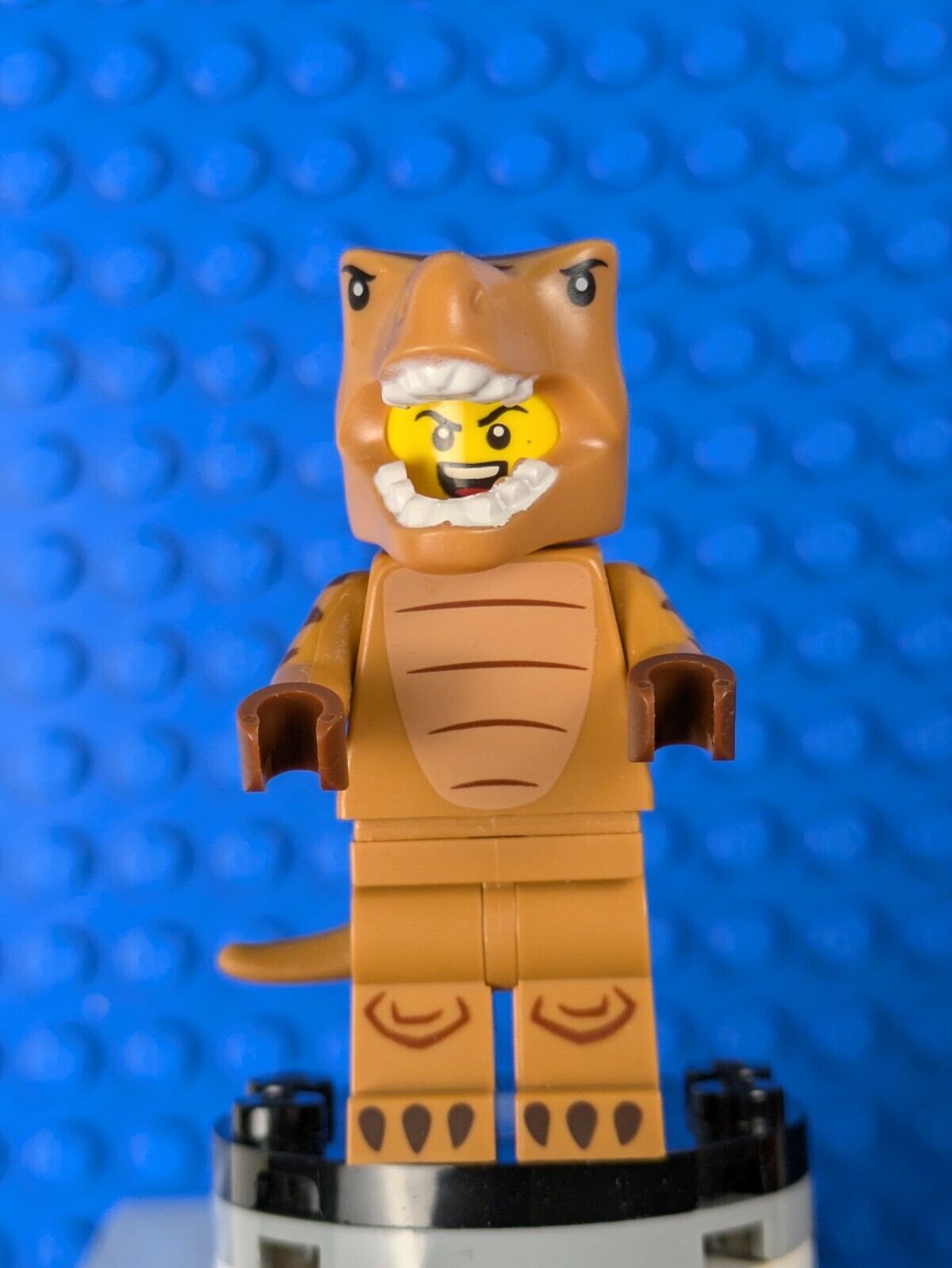 Lego Minifigure Series 24: T-Rex Costume Fan col417 Sets 71037, 66733