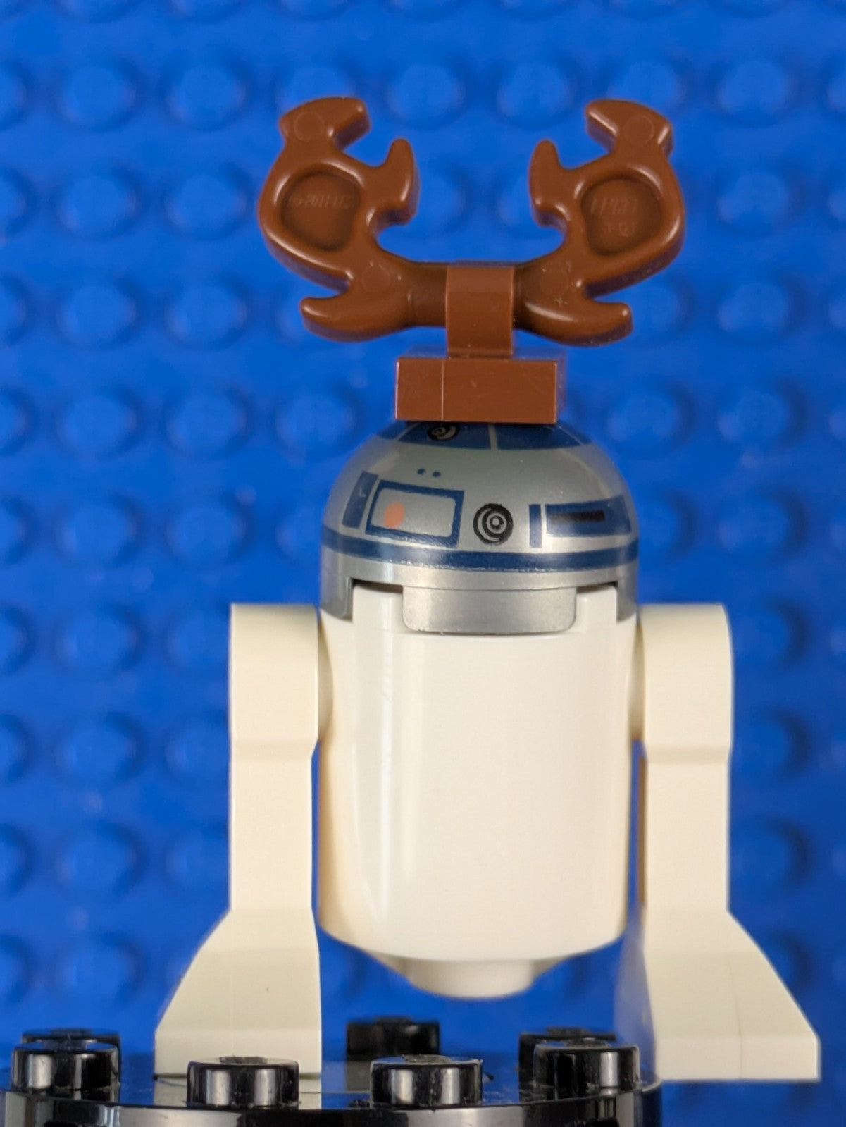 Lego Star Wars: R2-D2 Reindeer - Astromech Droid sw0679 Set 75097